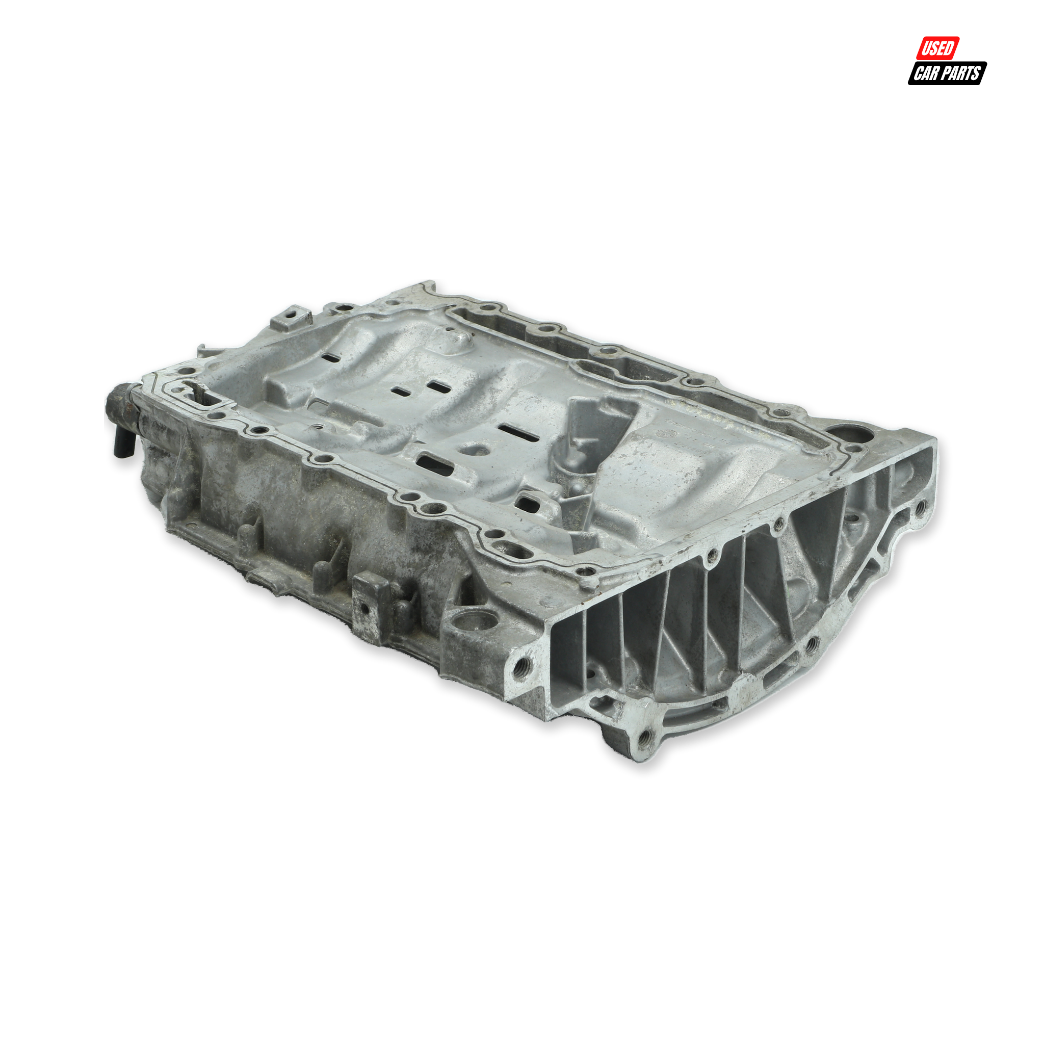 Used Audi A4 2008 Oil Pan (Salvaged)