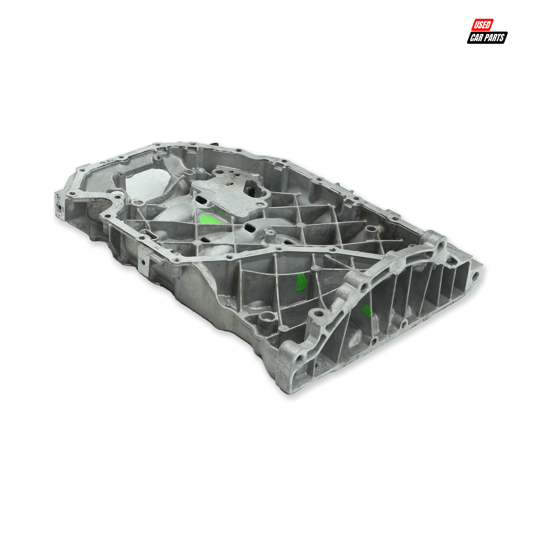 Used Audi A4 2008 Oil Pan (Salvaged)