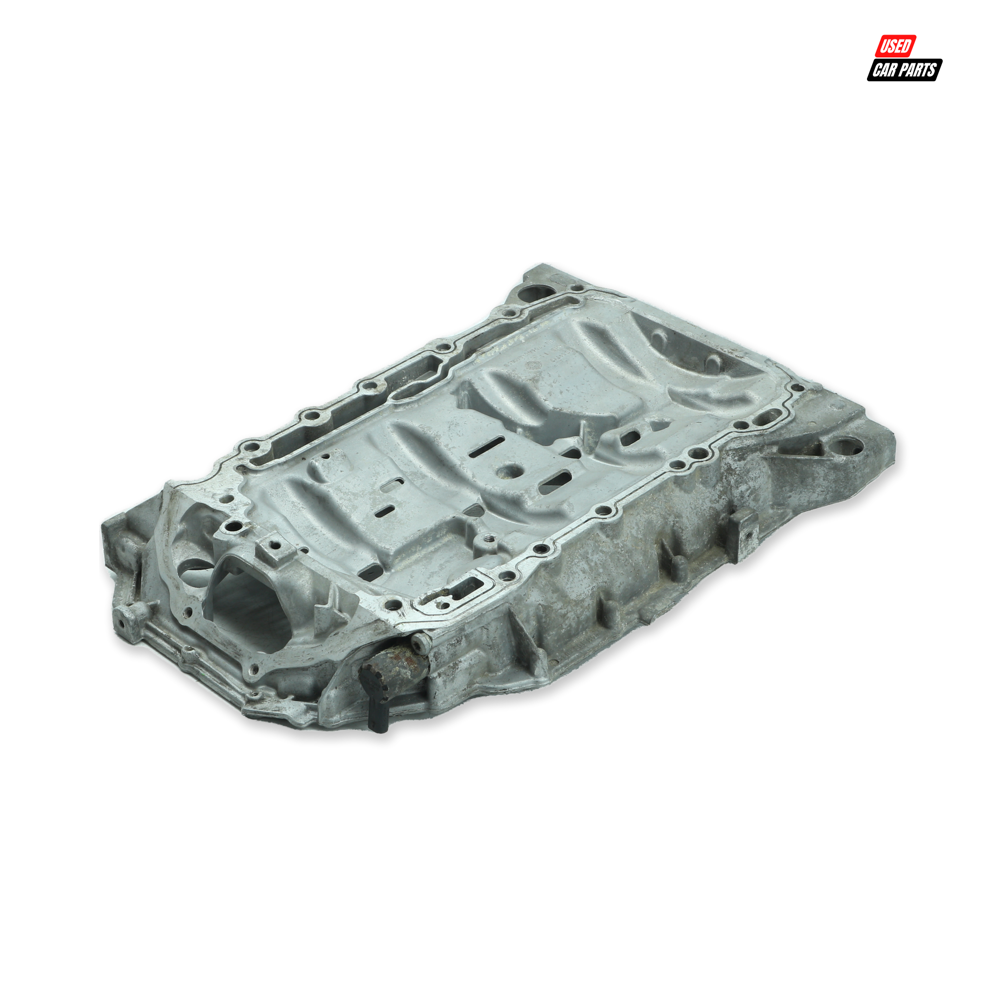 Used Audi A4 2008 Oil Pan (Salvaged)