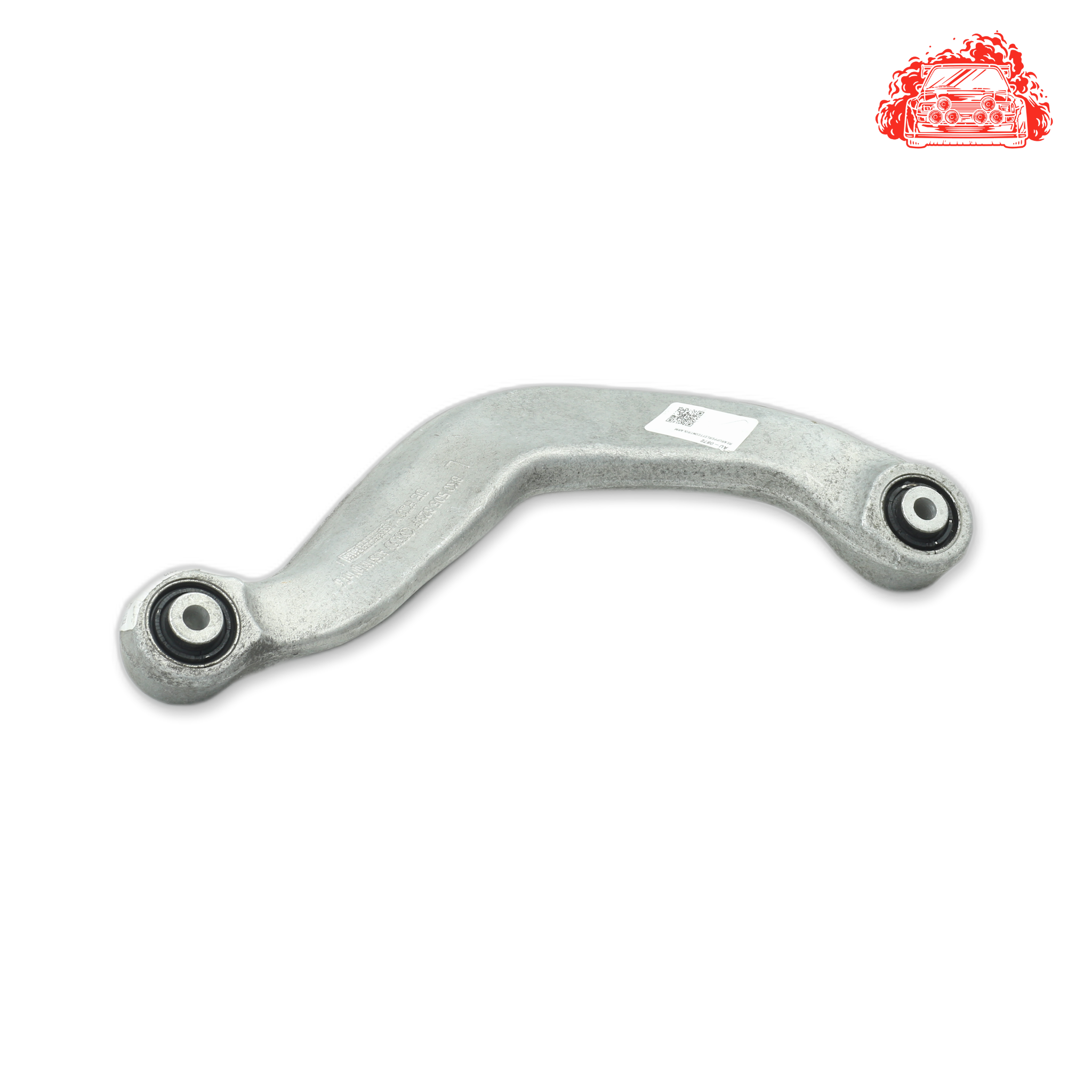 Used AUDI A4 Passenger Side Front Lower Control Arm - OEM Part 8K0505323F