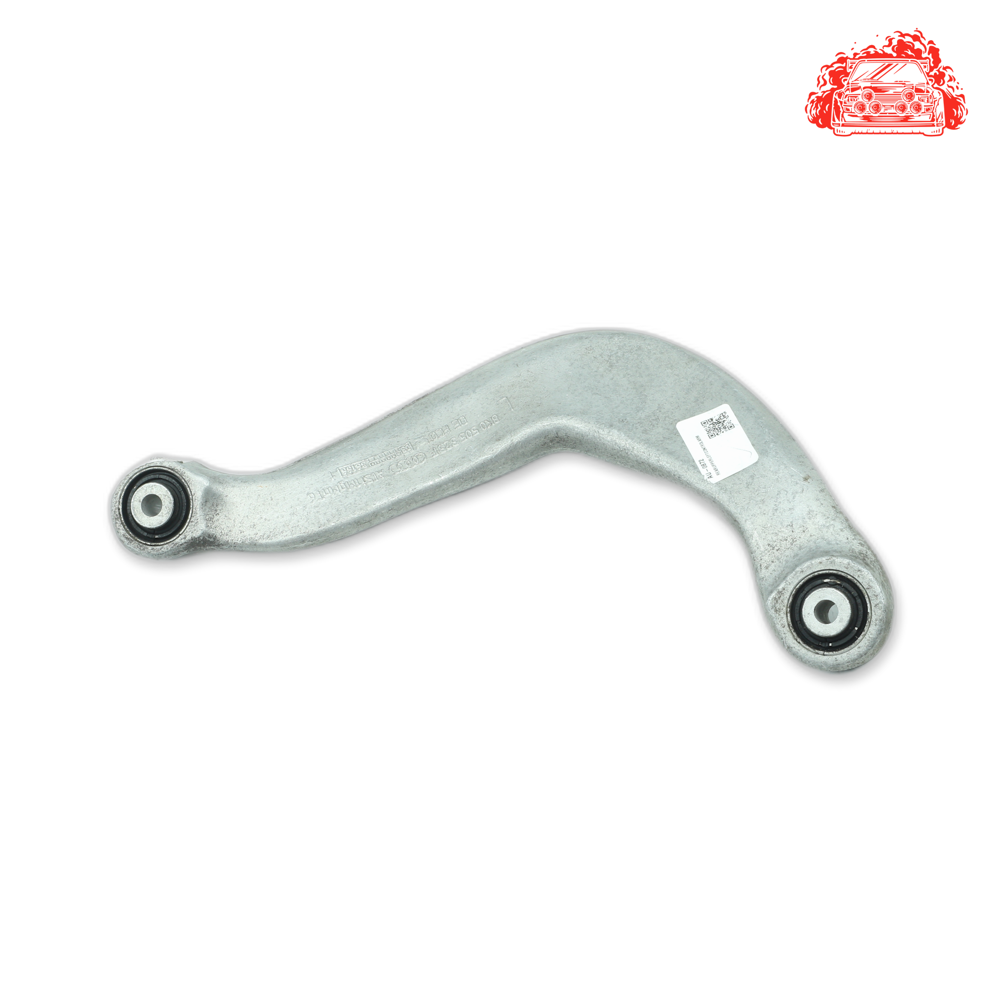 Used AUDI A4 Passenger Side Front Lower Control Arm - OEM Part 8K0505323F