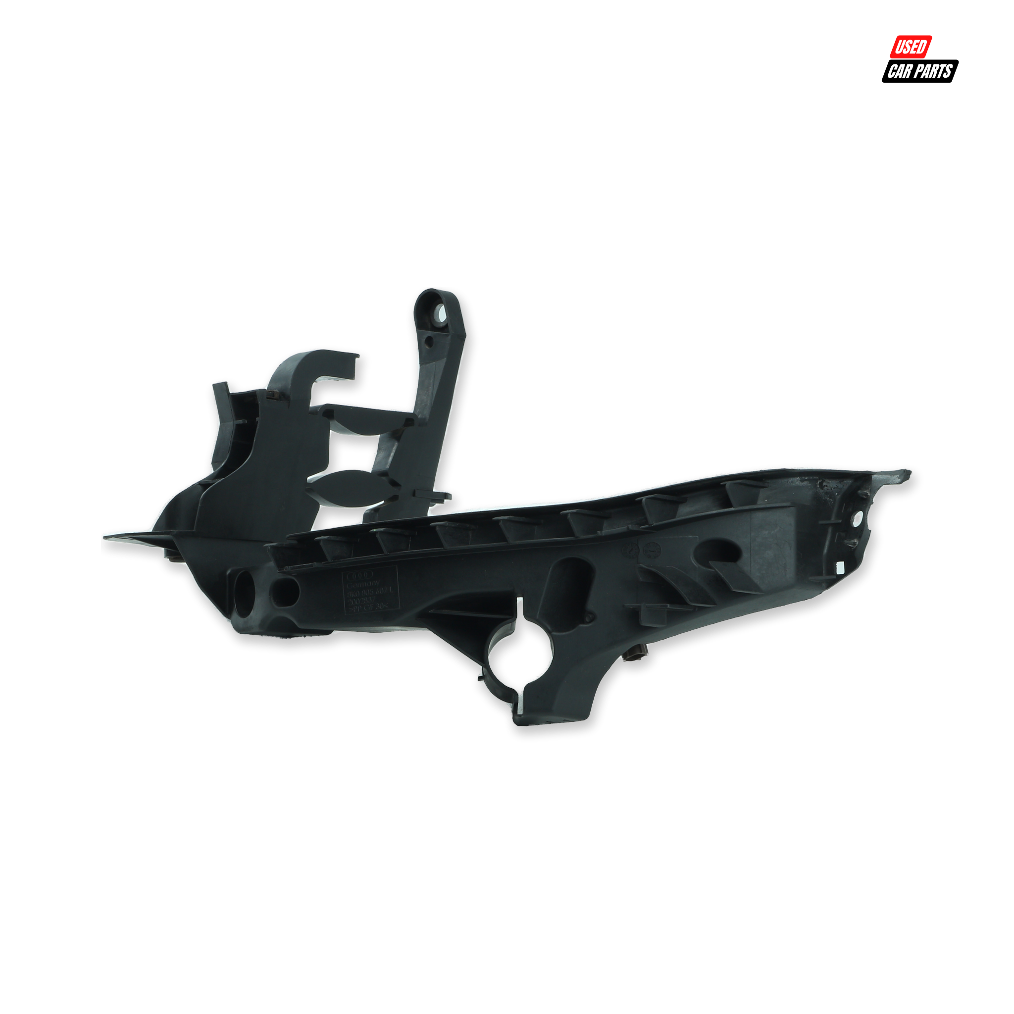 Used AUDI A4 2008 Passenger Side Headlight Bracket Part Number 8K0805607L