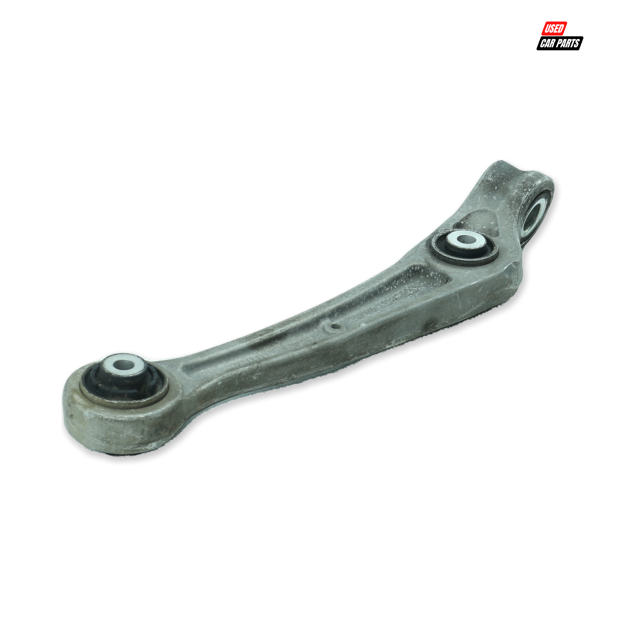 Used Audi A4 2008 Passenger Side Lower Control Arm (Part Number 8K0407155B)