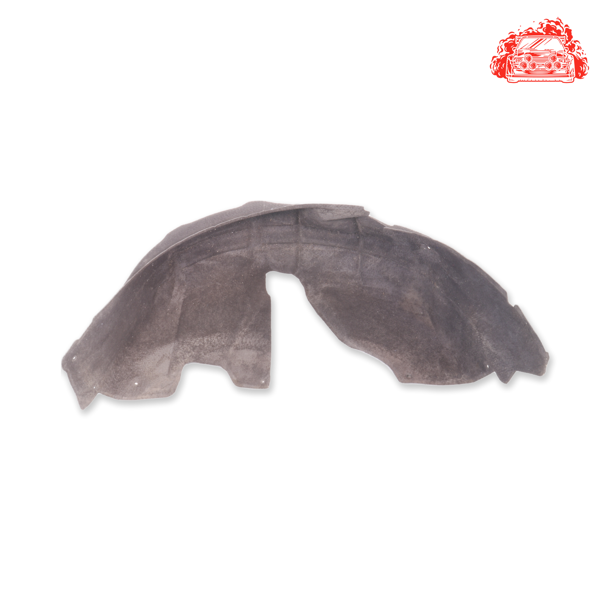 Used Audi A4 Passenger Side Rear Fender Liner
