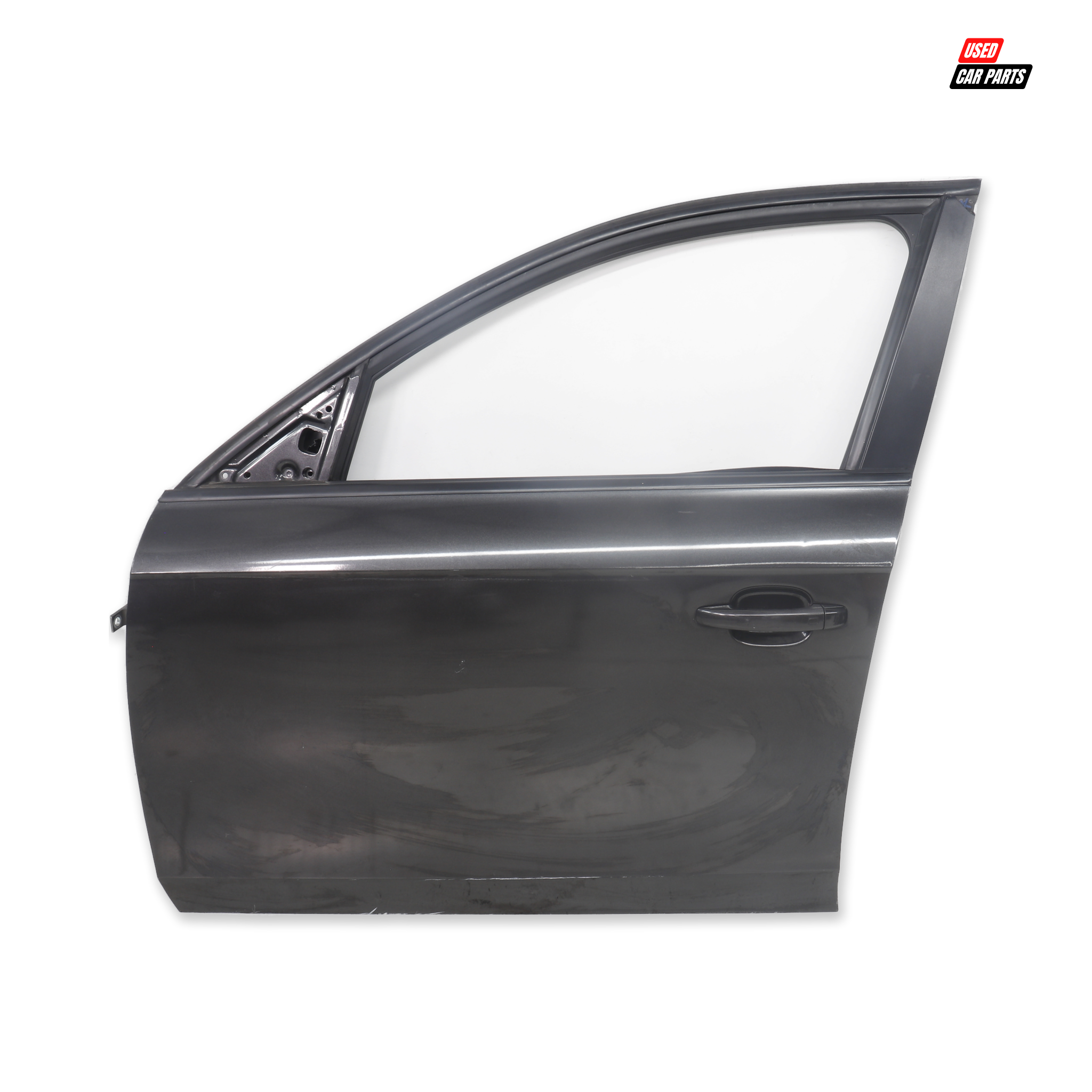 Used Passenger's Side Front Door for 2008 Audi A4