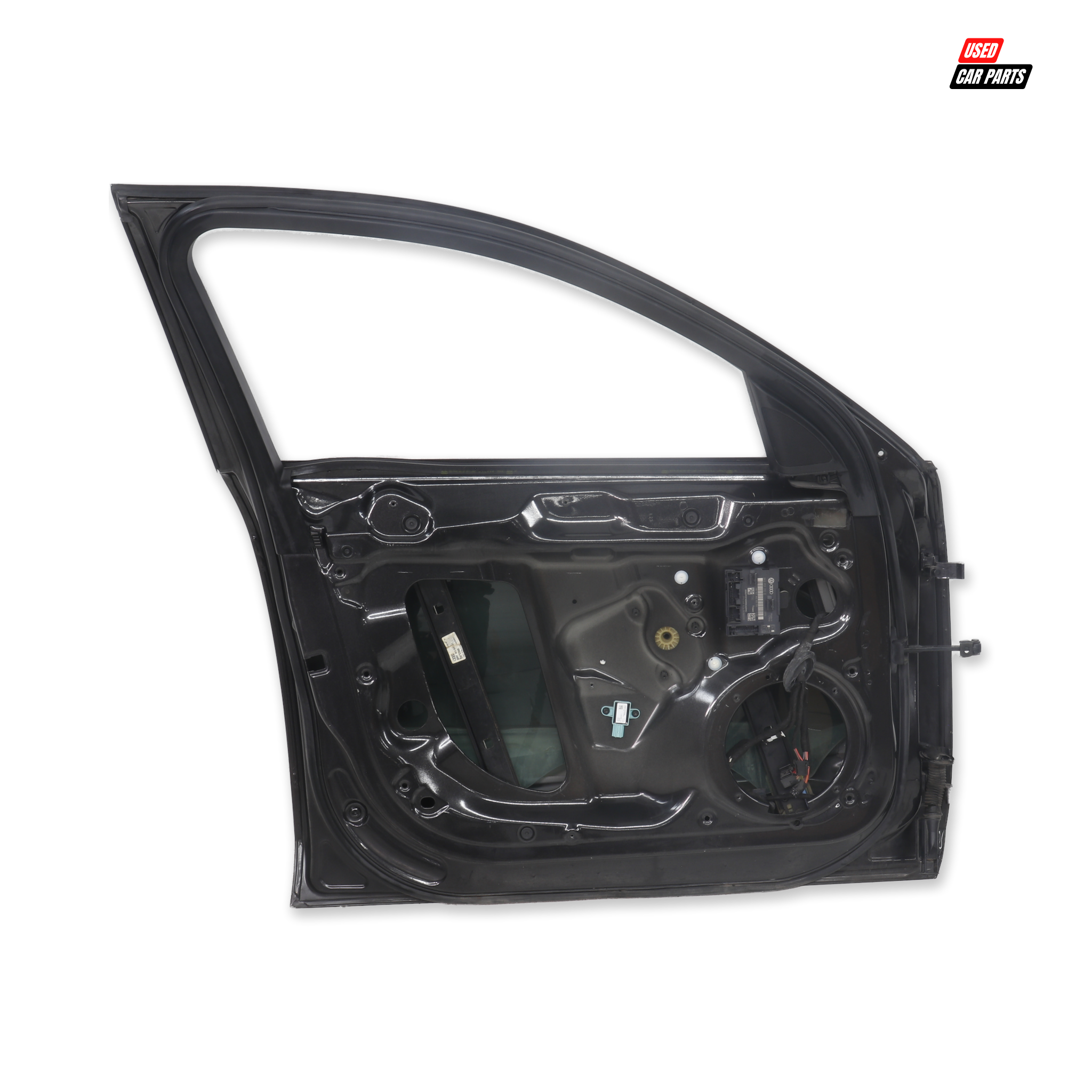 Used Passenger's Side Front Door for 2008 Audi A4
