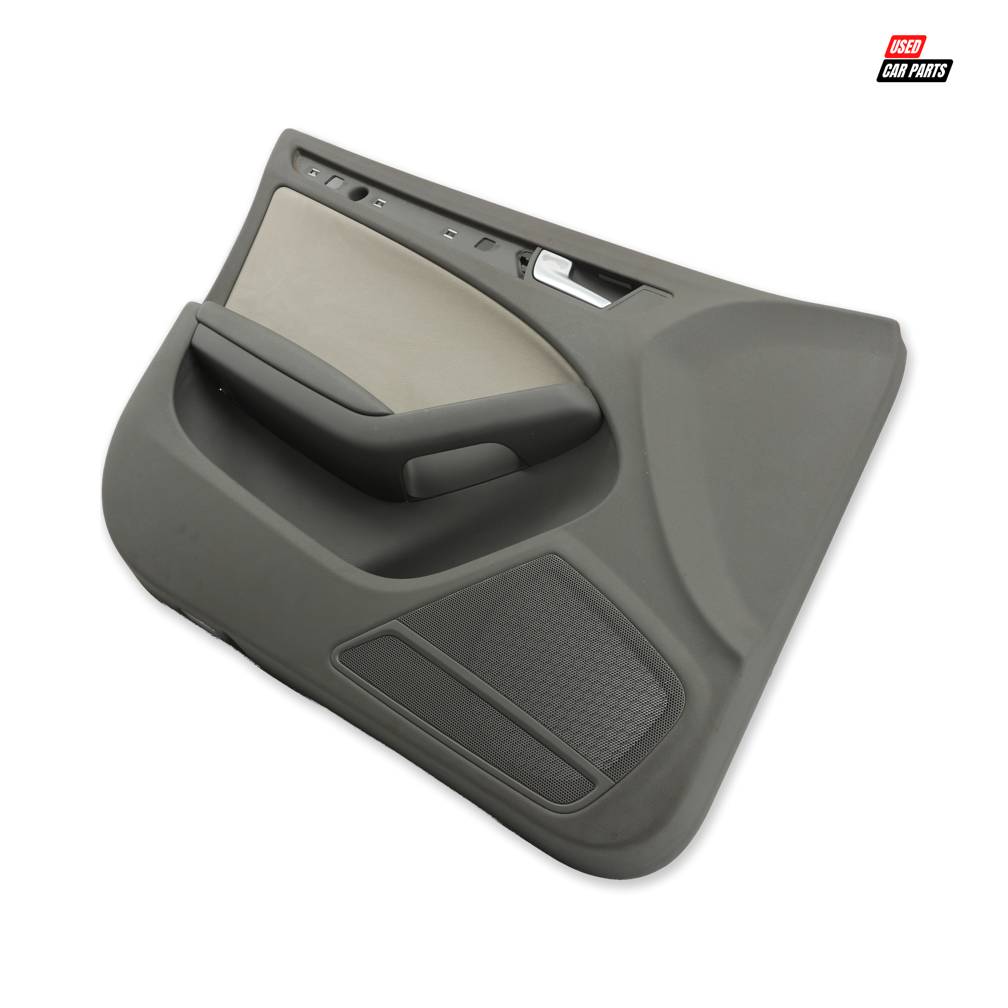 Used Passengers Side Front Door Panel for 2008 Audi A4