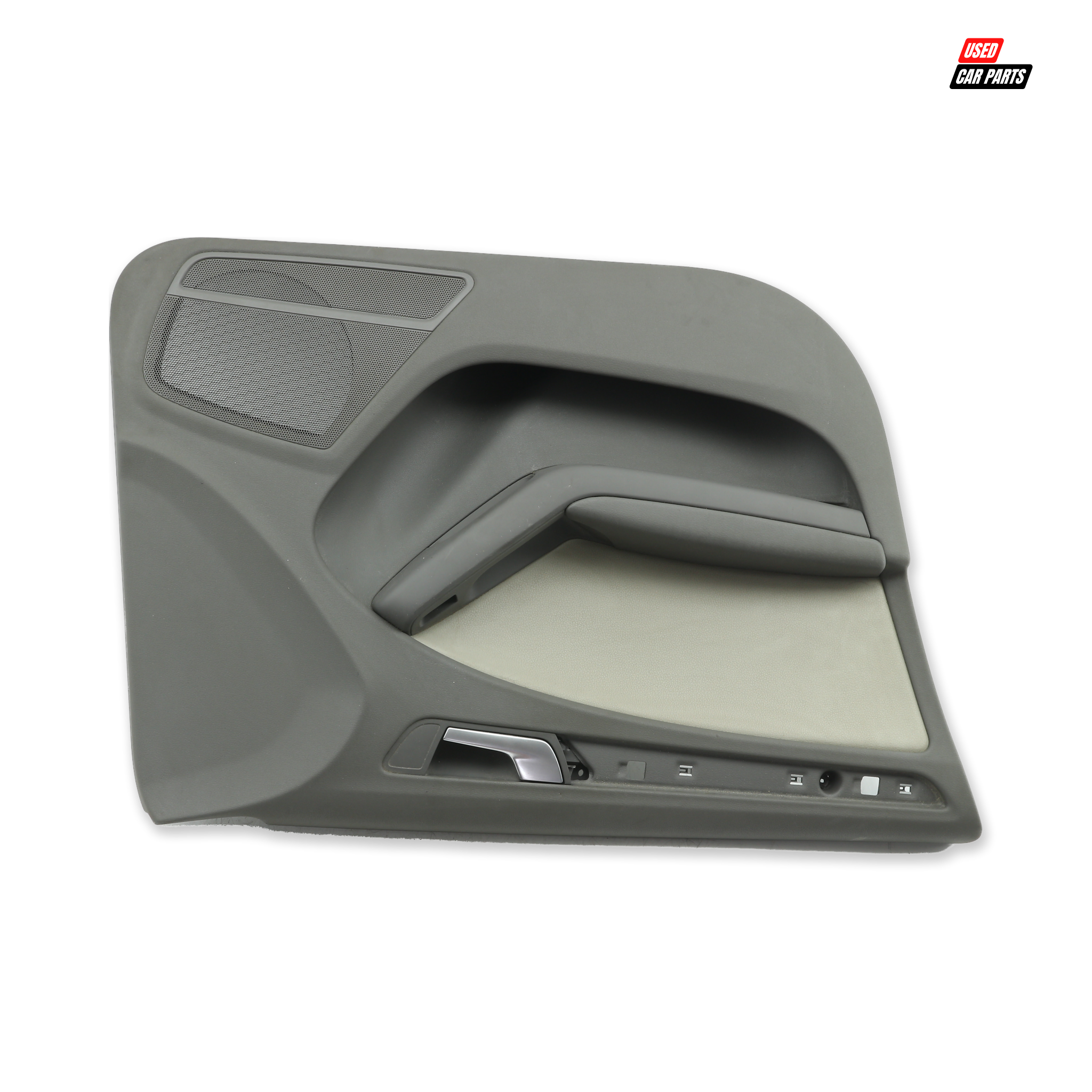 Used Passengers Side Front Door Panel for 2008 Audi A4