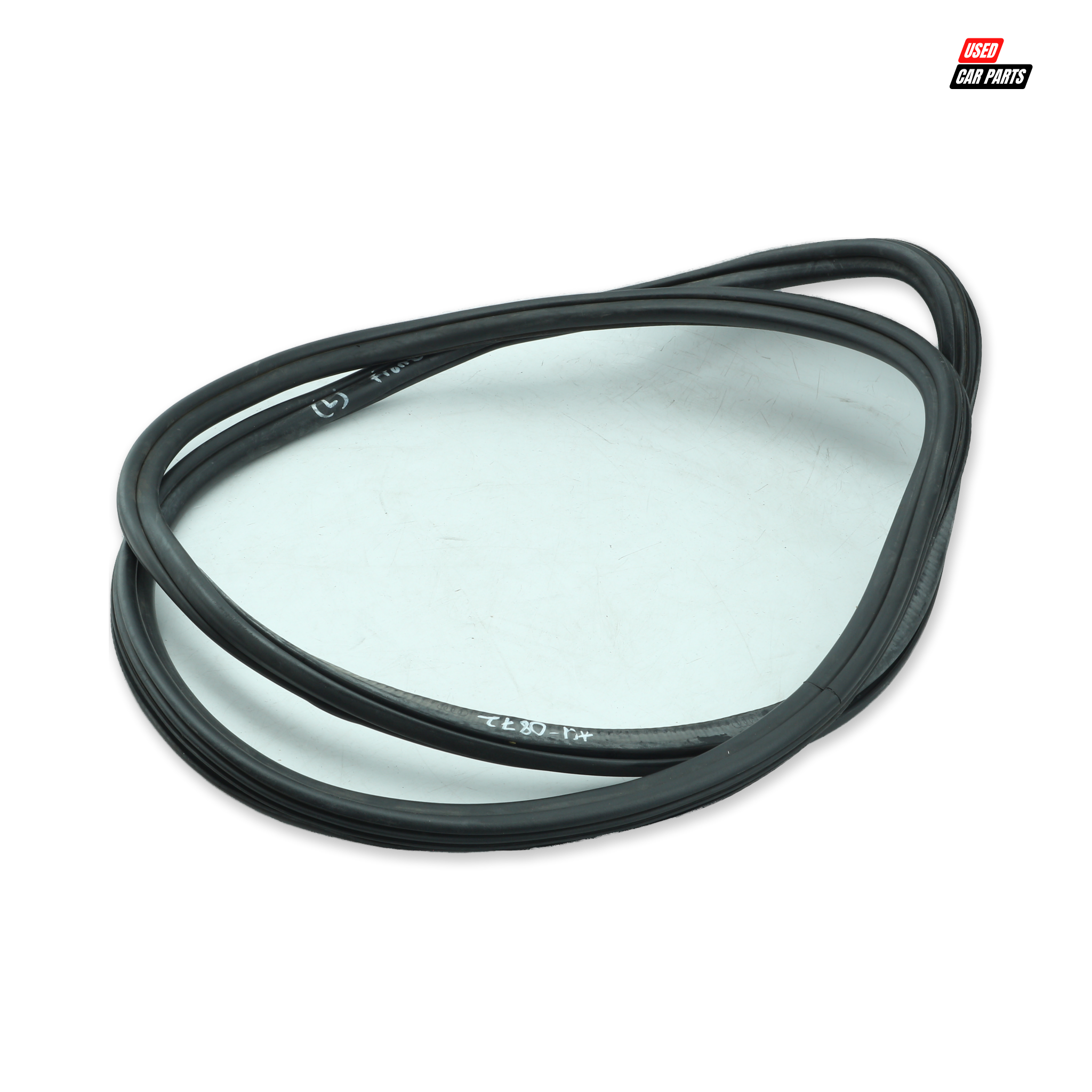 Used Passenger Side Front Door Rubber for 2008 Audi A4