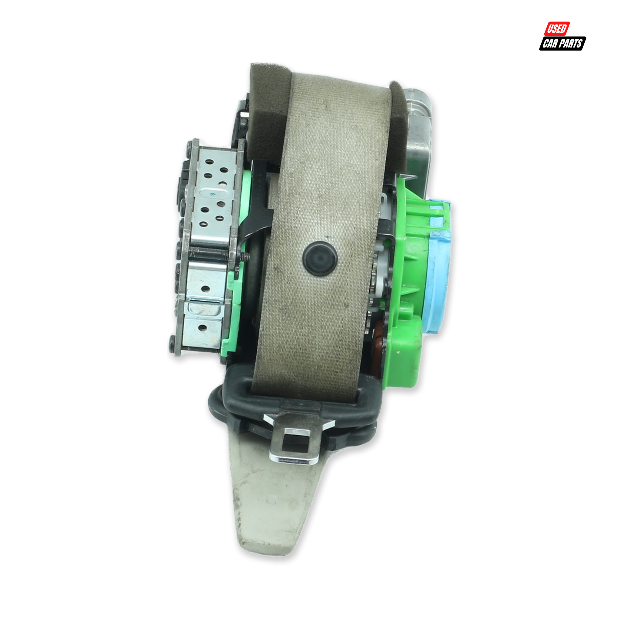 Used Passengers Side Front Seatbelt for 2008 Audi A4