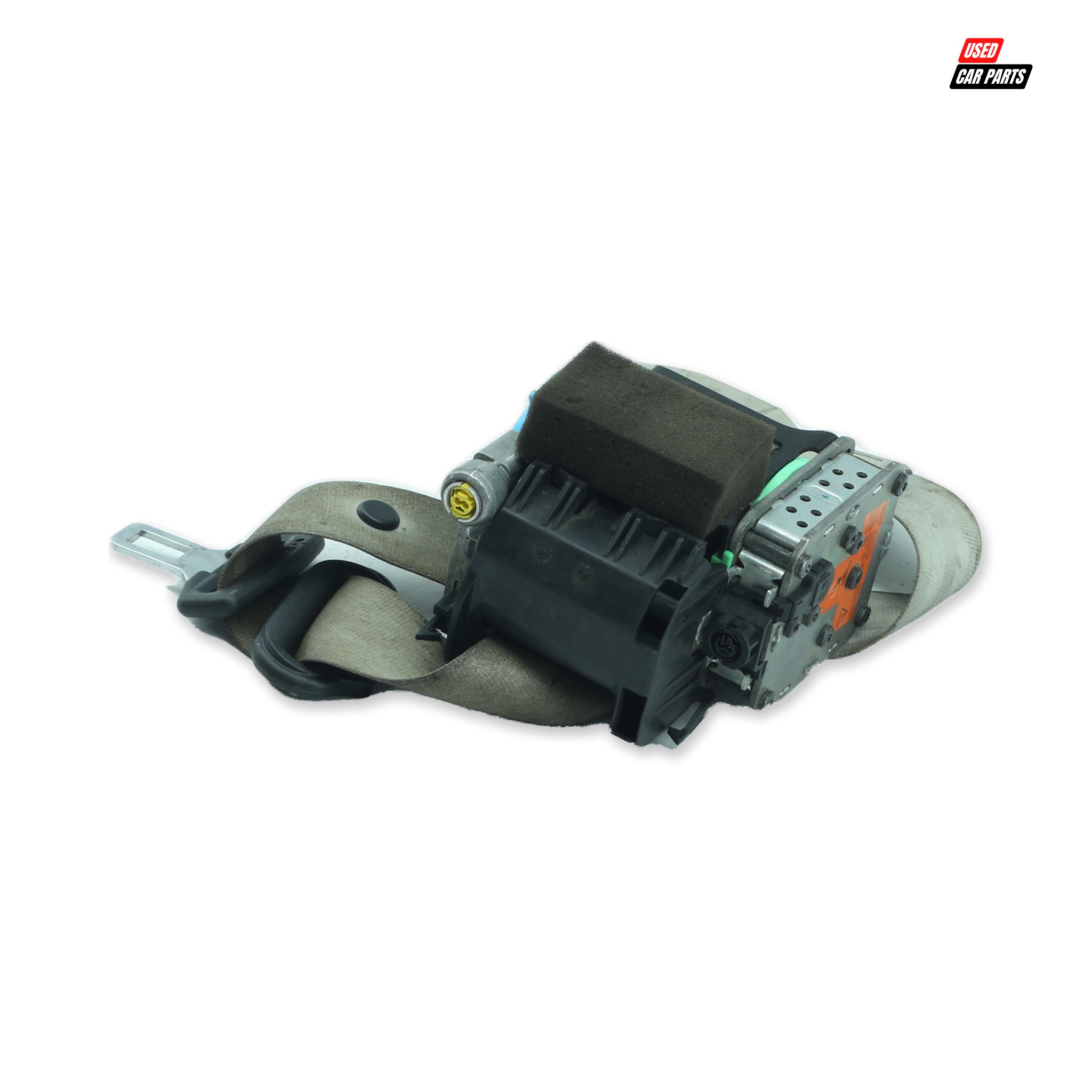 Used Passengers Side Front Seatbelt for 2008 Audi A4