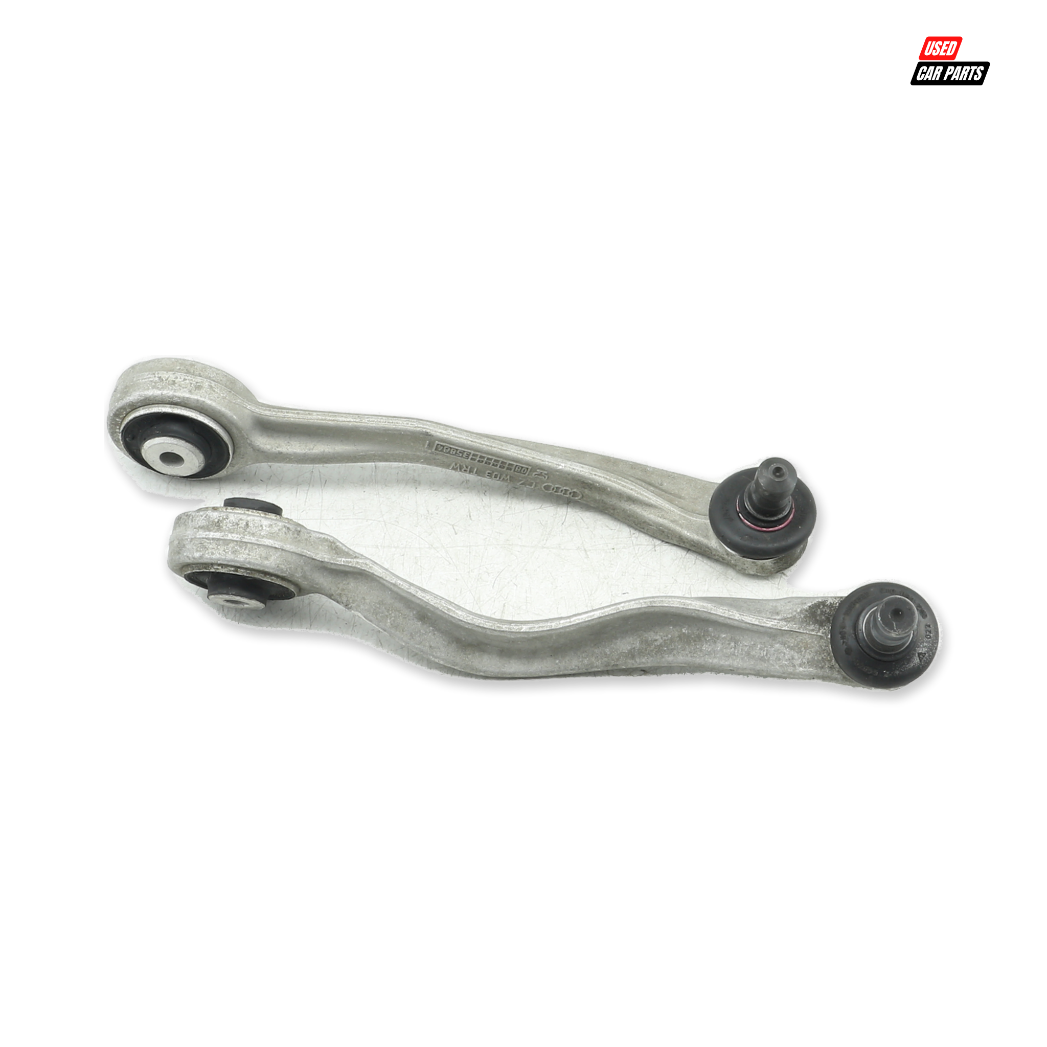 Used AUDI A4 (2008) Passengers Side Front Upper Control Arm (Part Number 8K0510A)