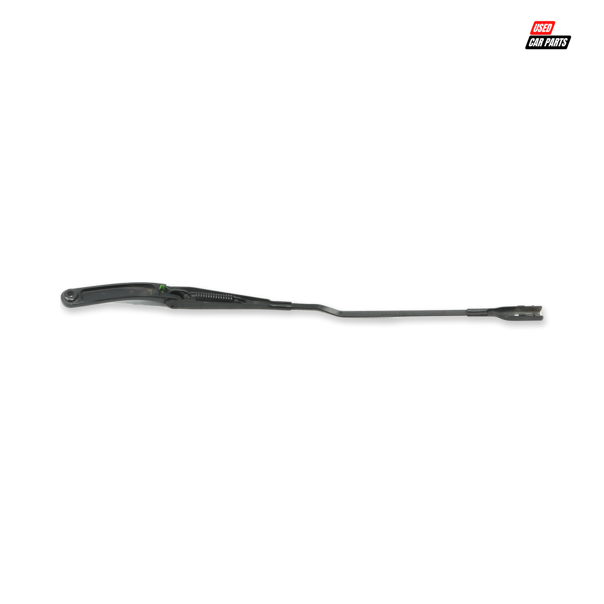 Used Passengers Side Wiper Arm (Part Number 8K2955407) for 2008 AUDI A4