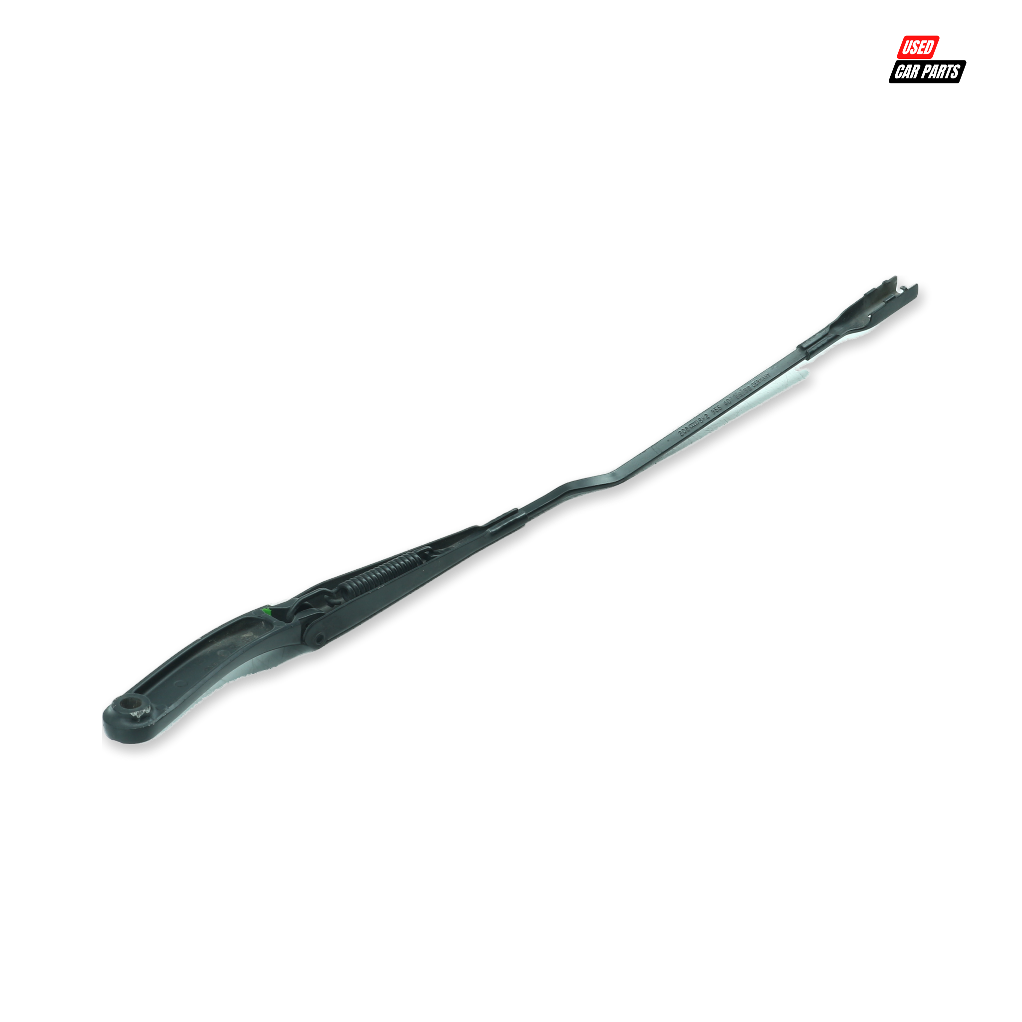 Used Passengers Side Wiper Arm (Part Number 8K2955407) for 2008 AUDI A4