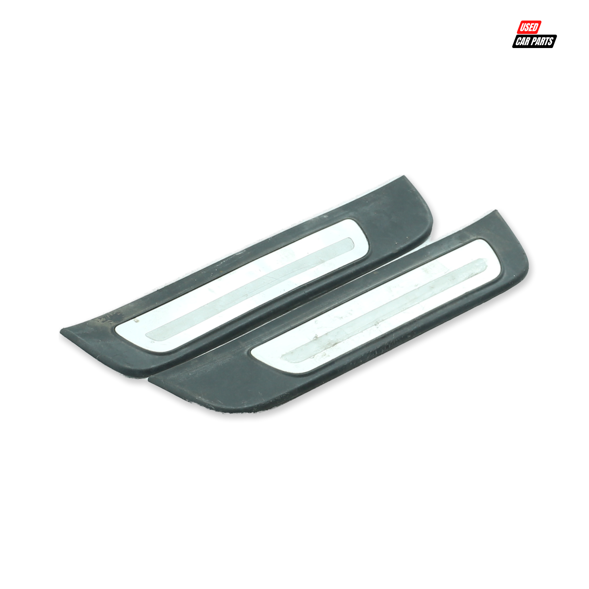 Used Audi A4 2008 Rear Interior Door Step Trim (Part Number 8K0853376)