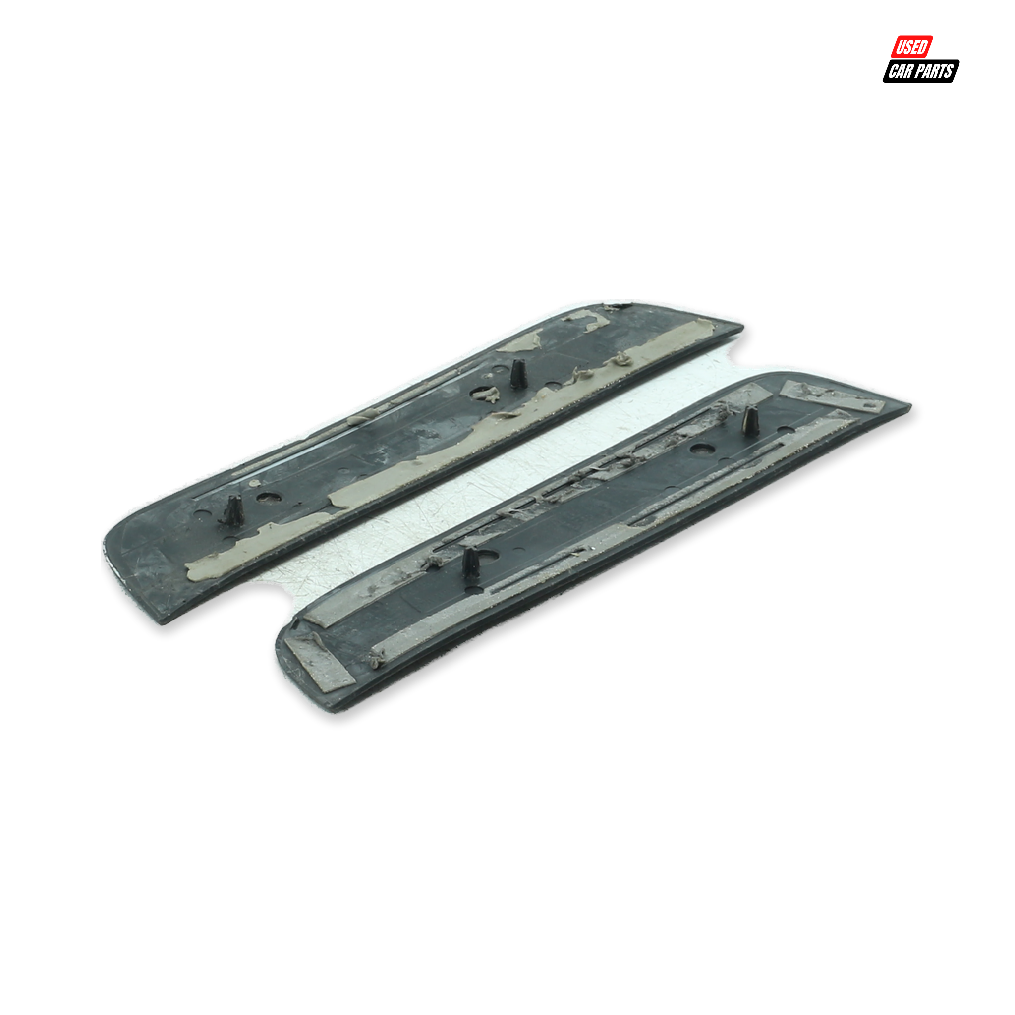 Used Audi A4 2008 Rear Interior Door Step Trim (Part Number 8K0853376)