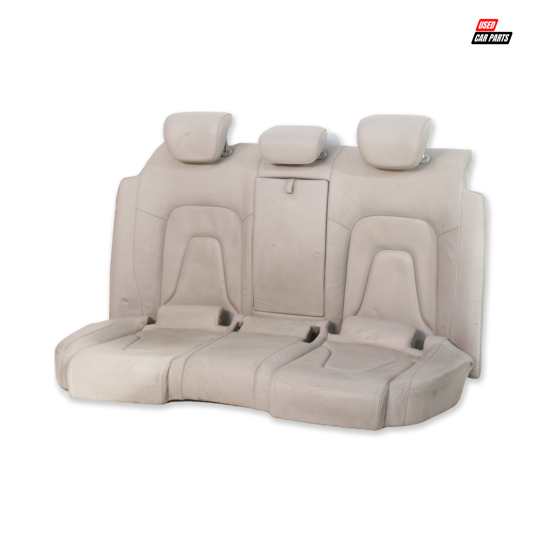 Genuine Used Rear Seats for 2008 Audi A4 (Salvaged)