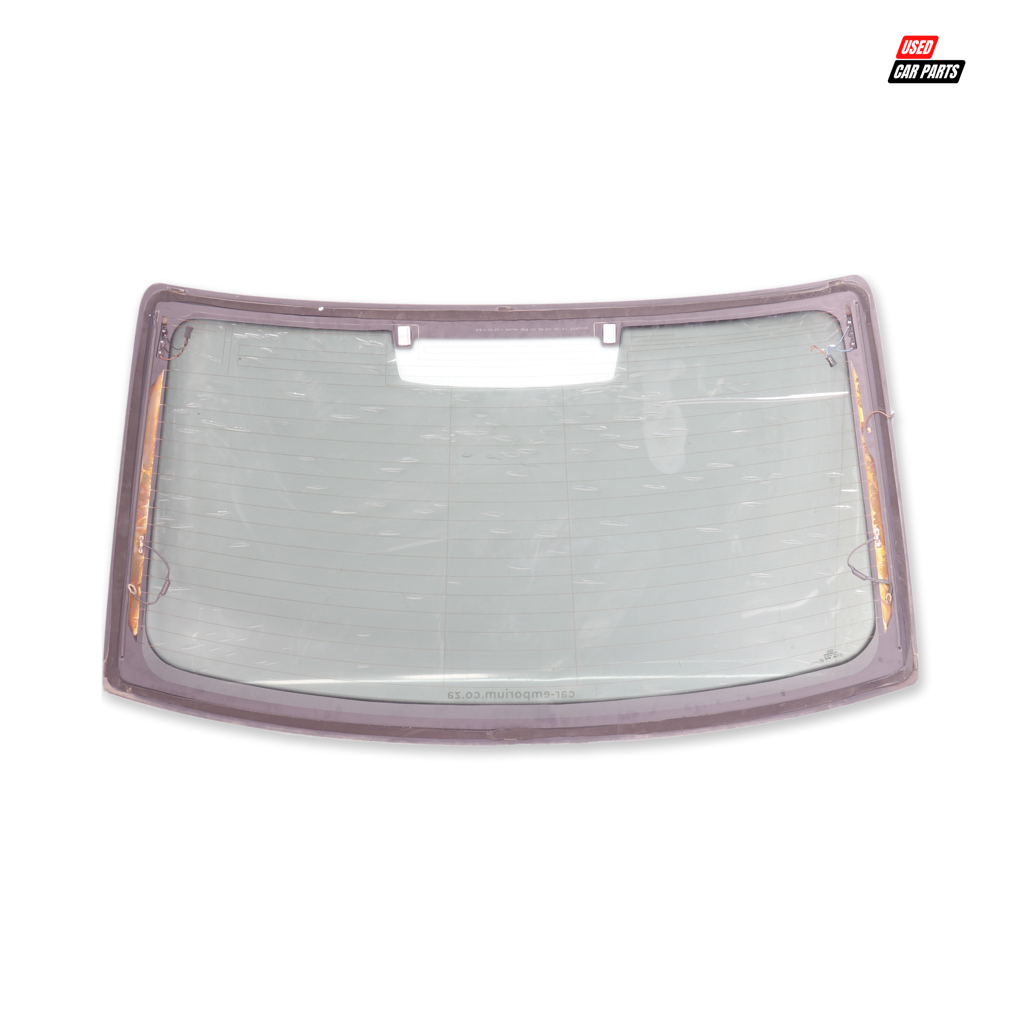 Used AUDI A4 2008 Rear Window (Part Number 43R-001057)