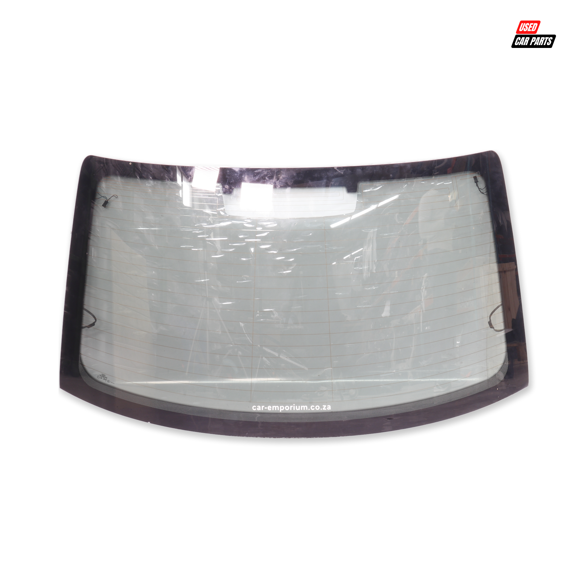 Used AUDI A4 2008 Rear Window (Part Number 43R-001057)