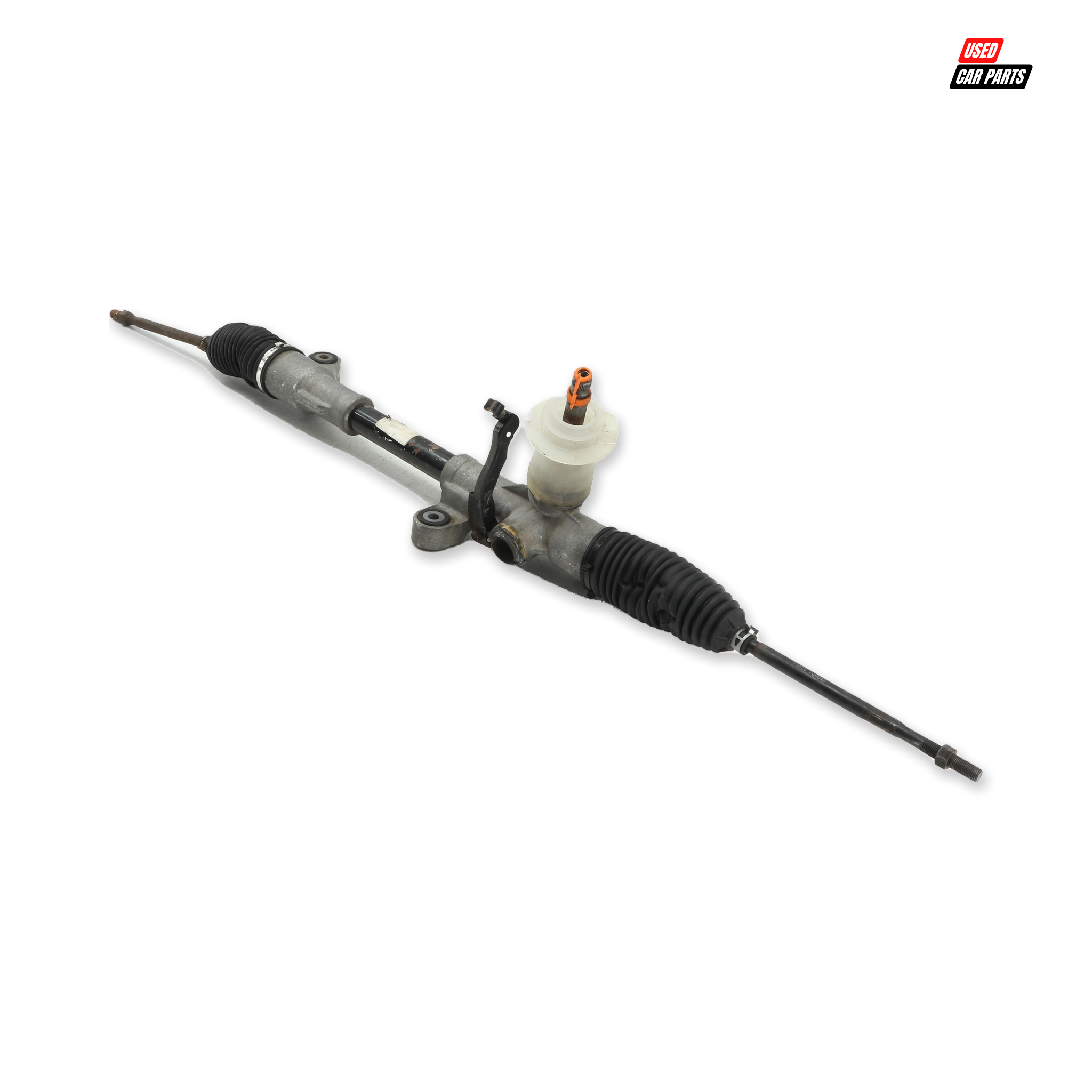 Used Audi A4 2008 Steering Rack - Salvaged Auto Part