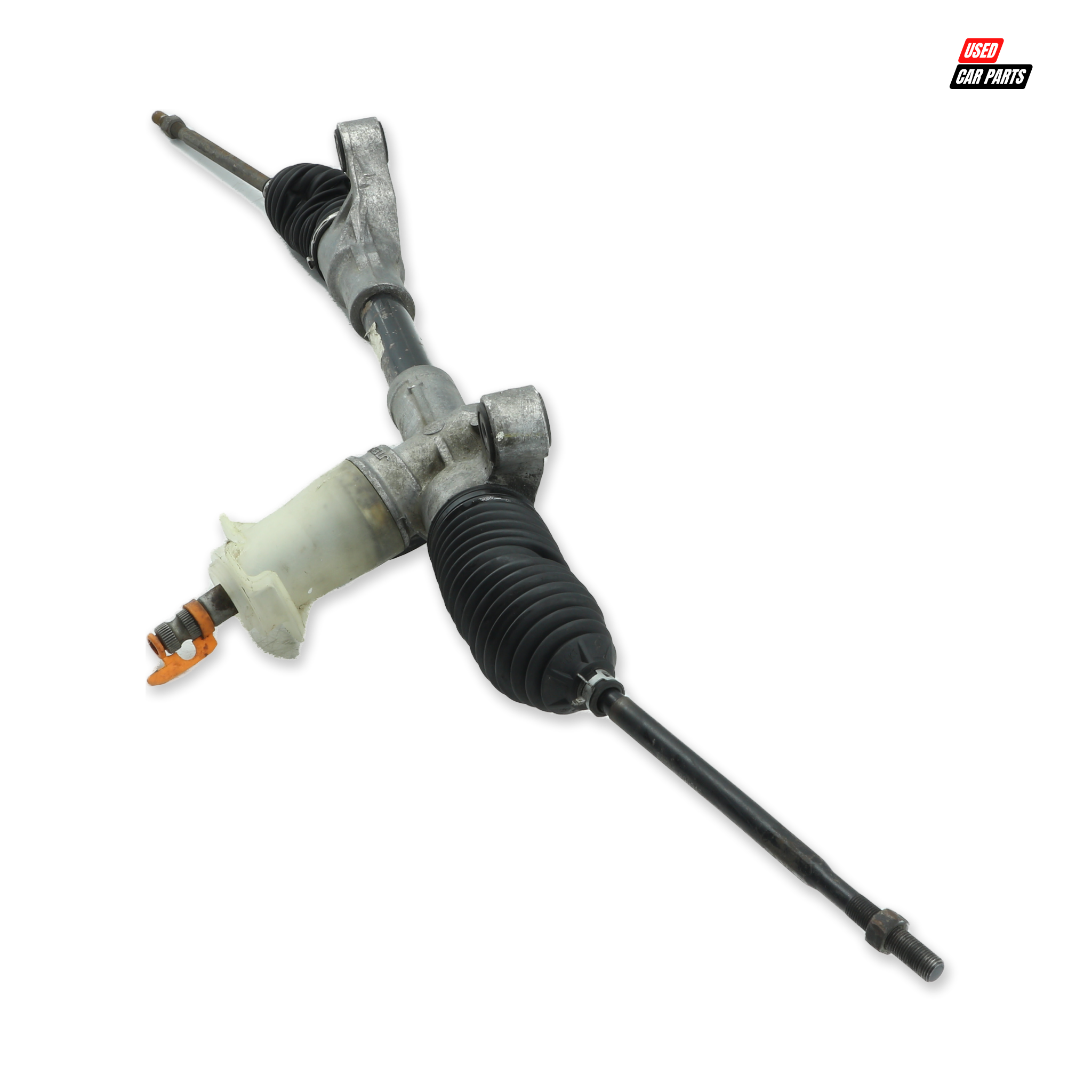 Used Audi A4 2008 Steering Rack - Salvaged Auto Part