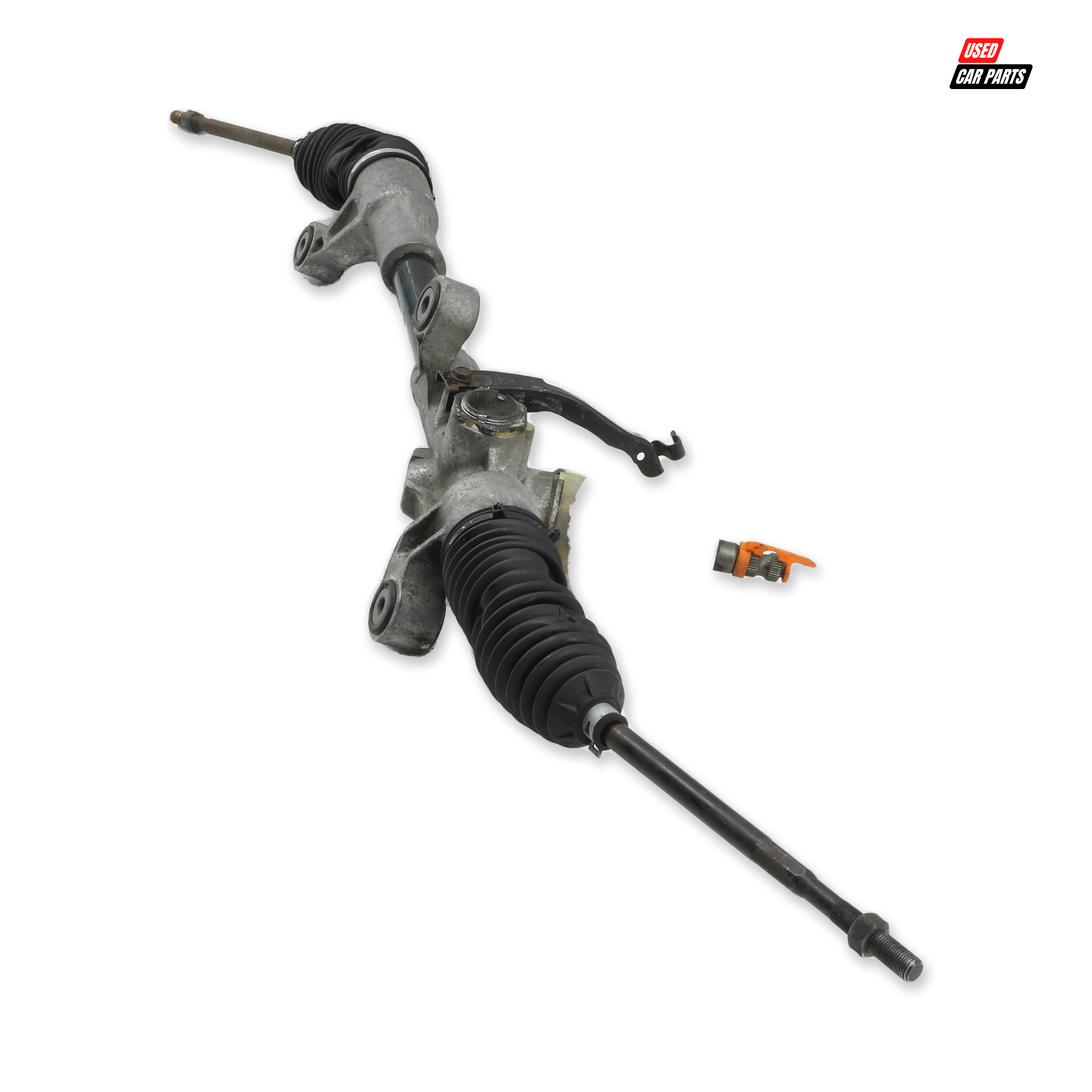 Used Audi A4 2008 Steering Rack - Salvaged Auto Part