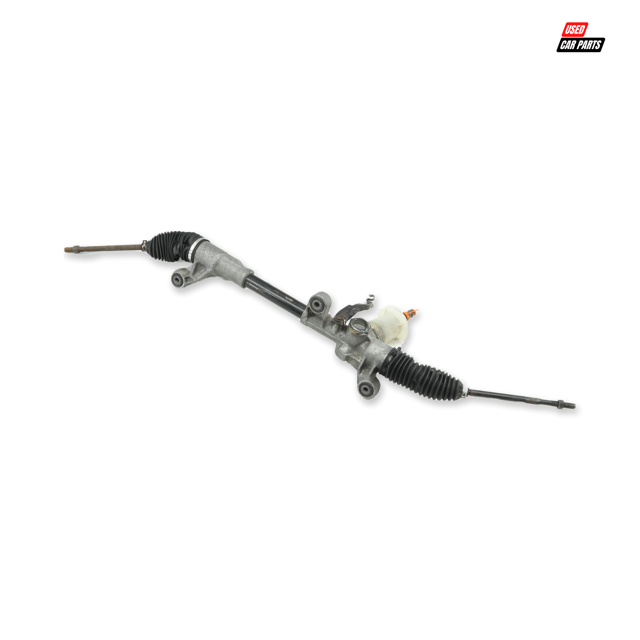 Used Audi A4 2008 Steering Rack - Salvaged Auto Part