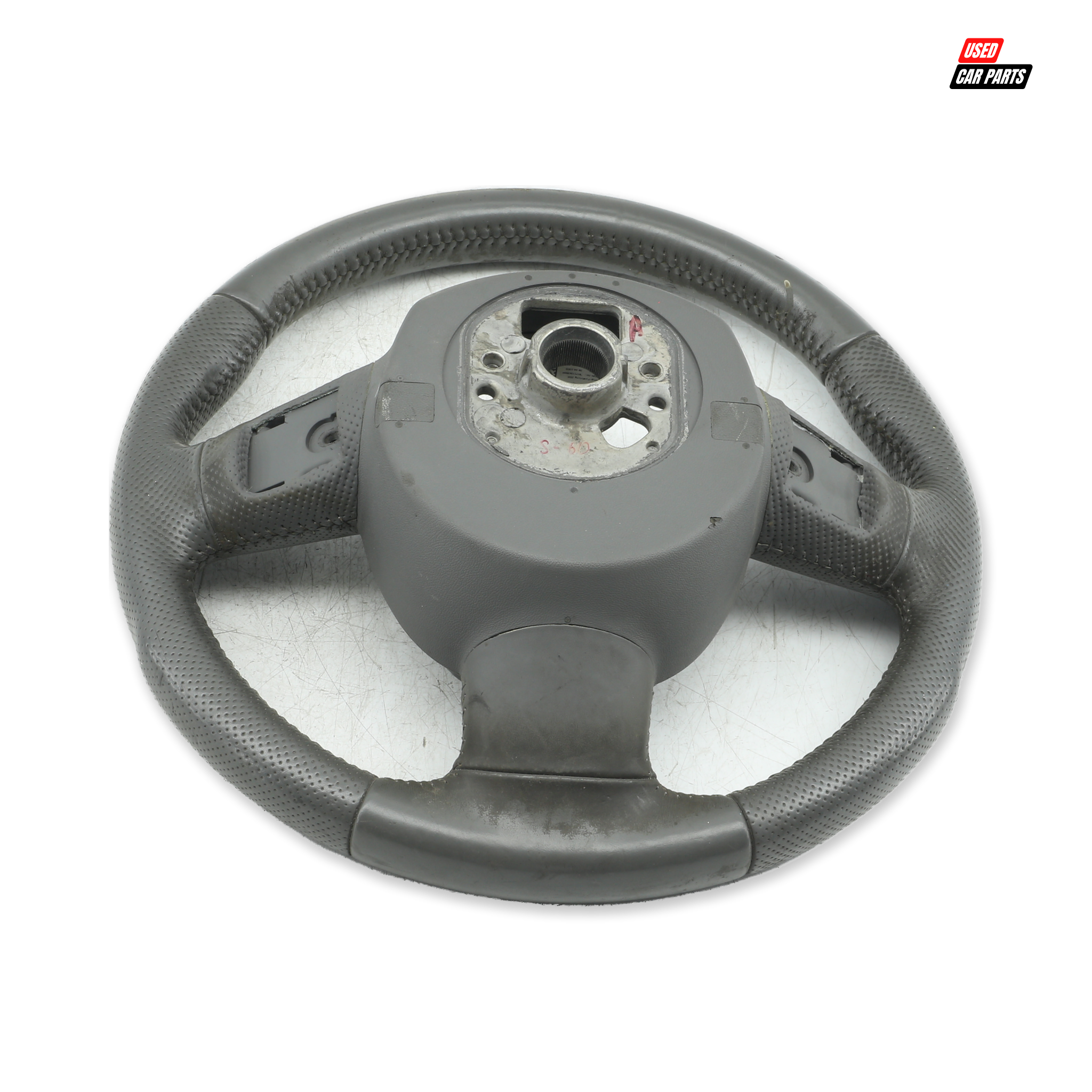 Used Steering Wheel for 2008 AUDI A4 - Part Number 62278153A