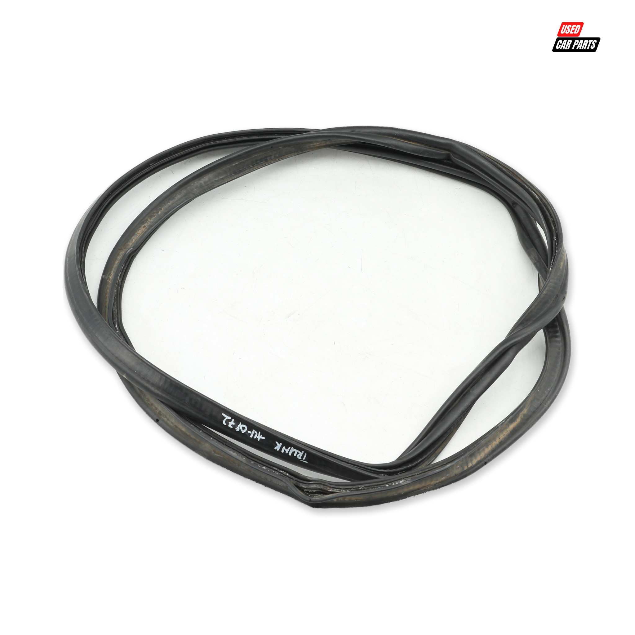 Used Trunk Rubber for 2008 Audi A4 (Salvaged)