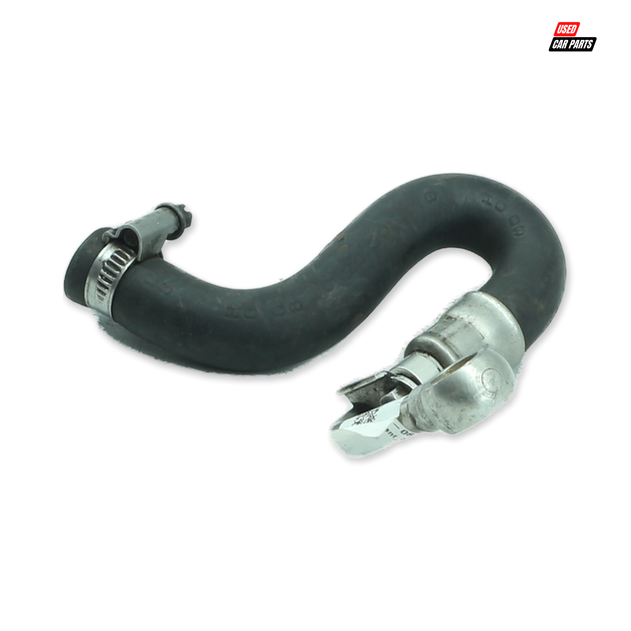 Used AUDI A4 2008 Turbo Coolant Hose (Part Number 058121497B)