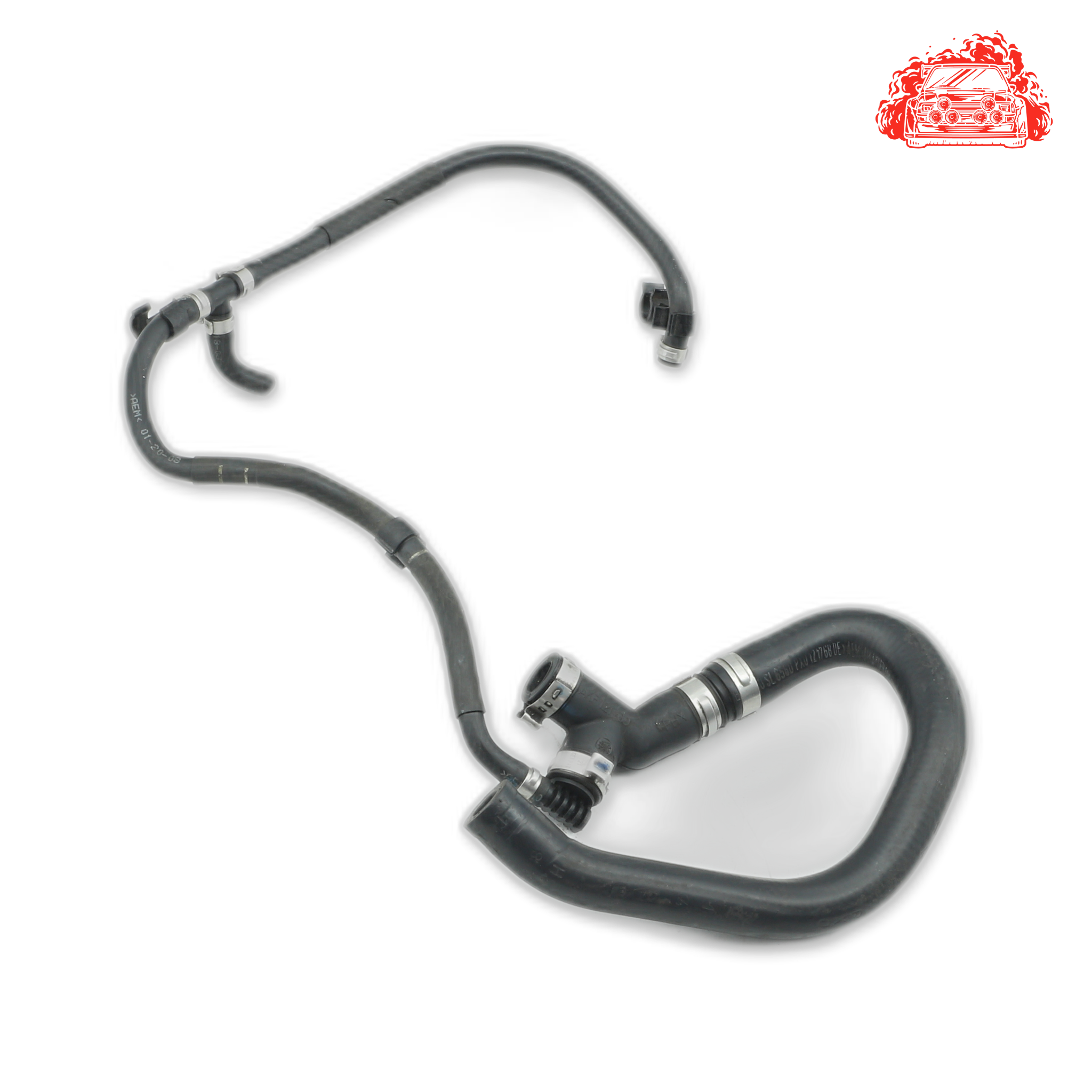 Used Audi A4 Vacuum Pipes