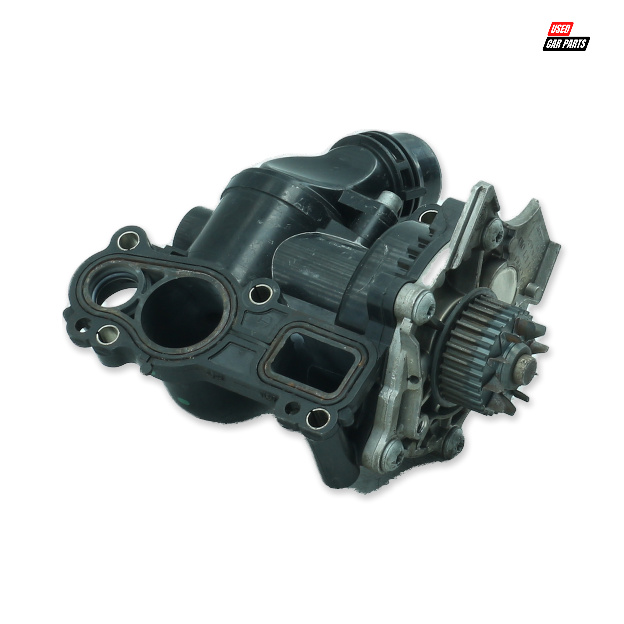 Used 06H121026DC Audi A4 2008 Water Pump - Used Salvaged Auto Part
