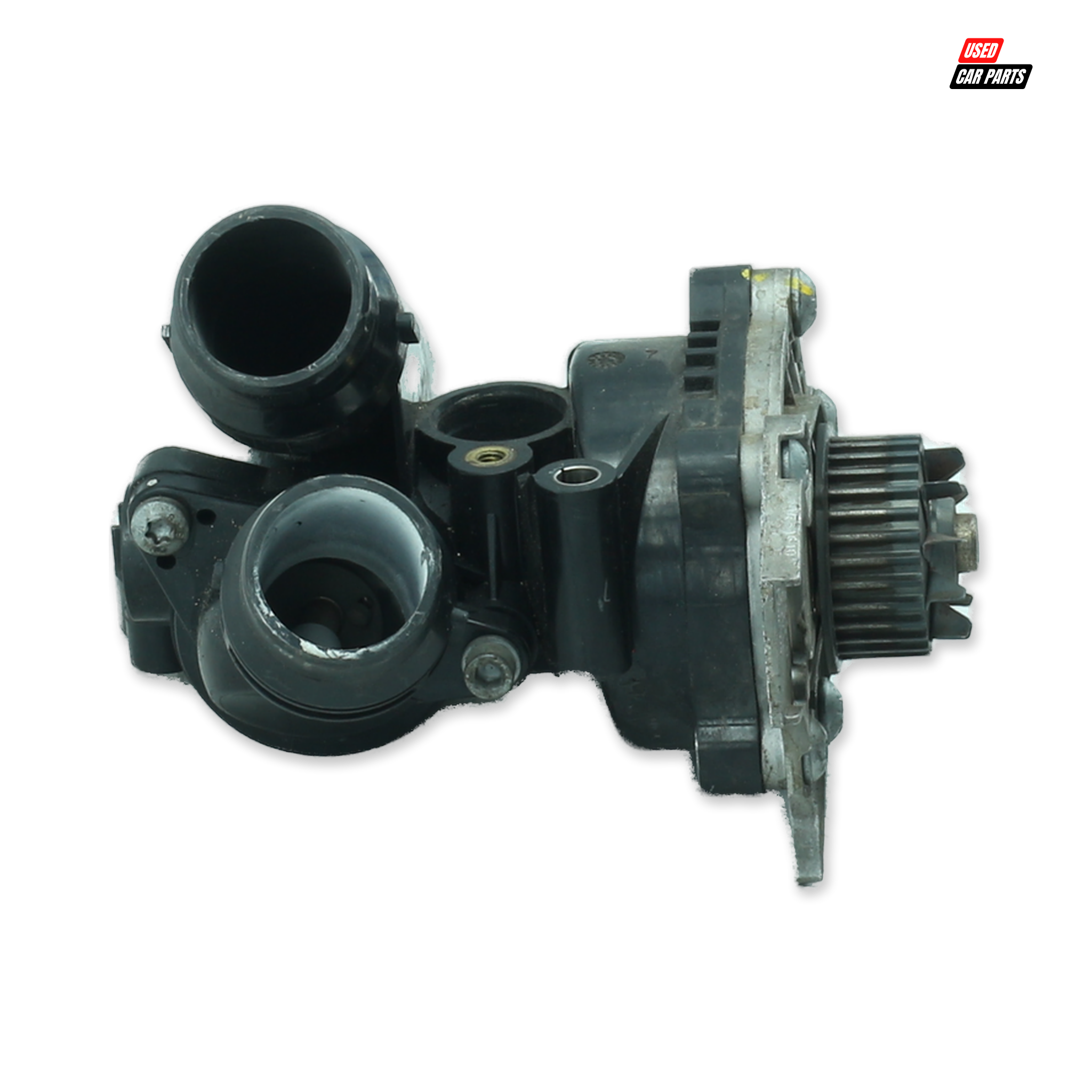 Used 06H121026DC Audi A4 2008 Water Pump - Used Salvaged Auto Part
