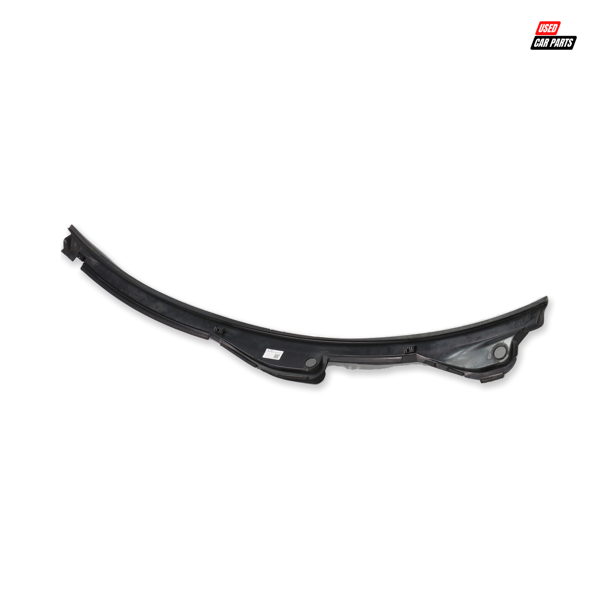 Used Windshield Cowl Panel (Part Number 8K2819403) for 2008 AUDI A4