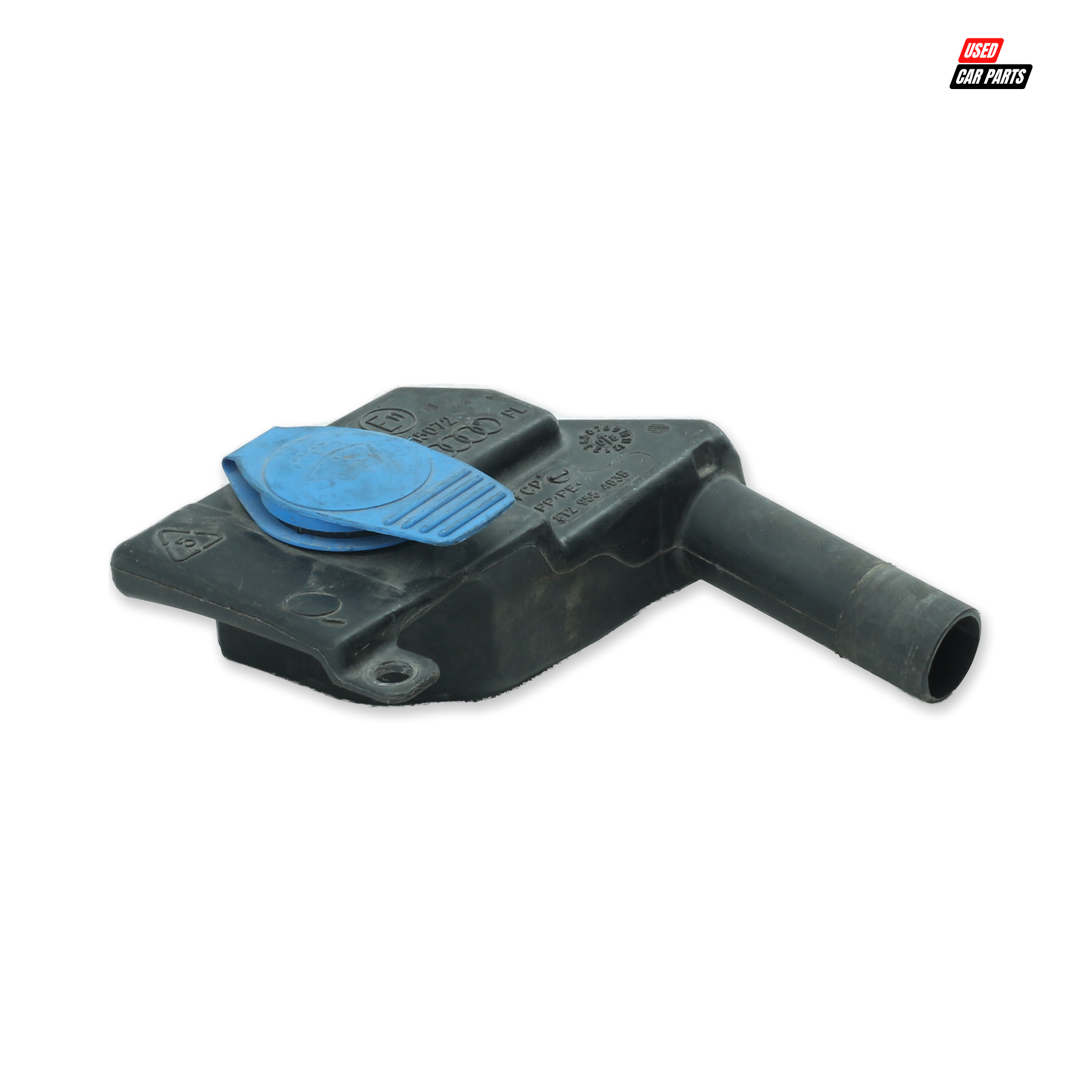 Used Windshield Washer Filler Reservoir (Part Number 8T2955463B) for 2008 AUDI A4