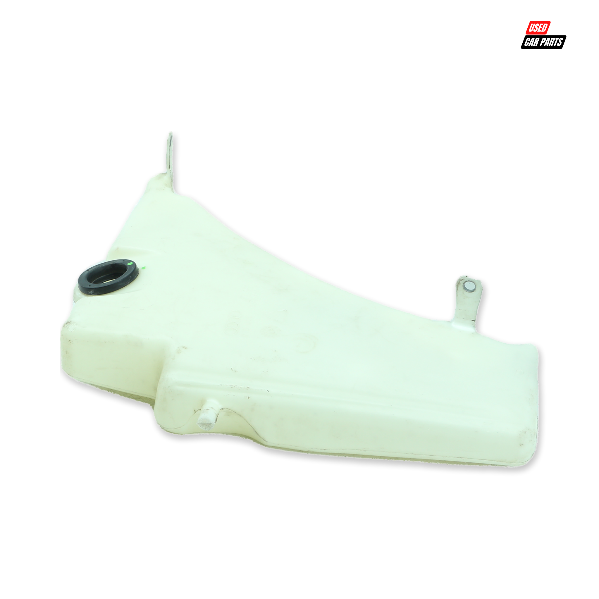 Used Windshield Washer Reservoir, Part Number 8T0955453B for 2008 AUDI A4