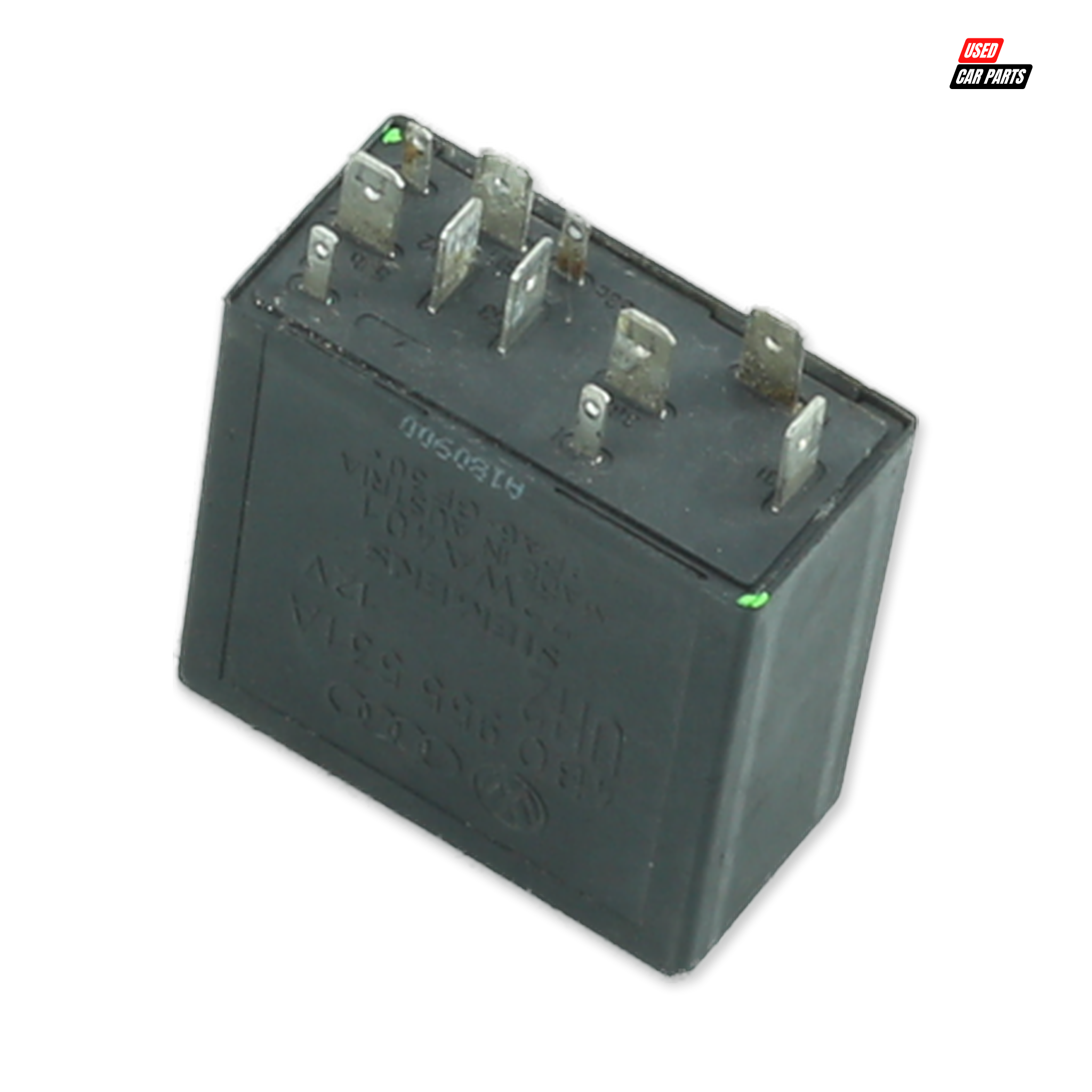 Used Wiper Motor Relay (Part Number 4B0955531A) for 2008 Audi A4