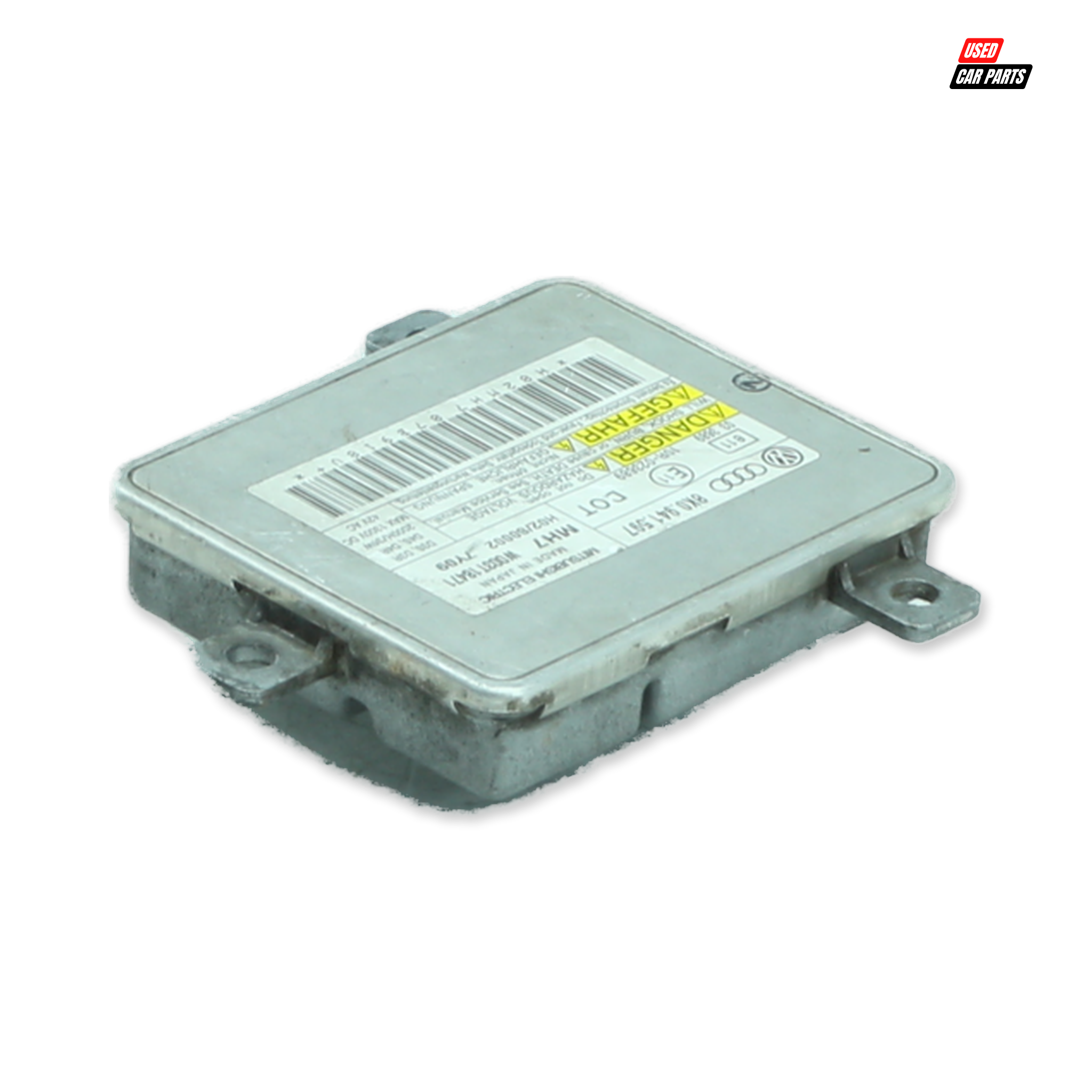 Used Ballast Hid Control Unit (Part Number 8K0941597) for 2009 Audi A5 S5 Quattro