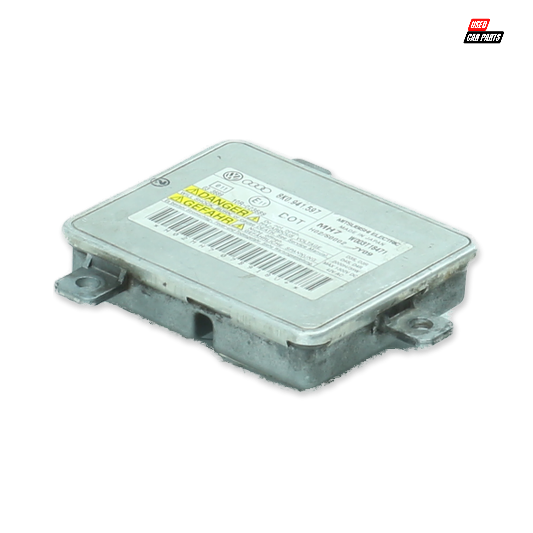 Used Ballast Hid Control Unit (Part Number 8K0941597) for 2009 Audi A5 S5 Quattro