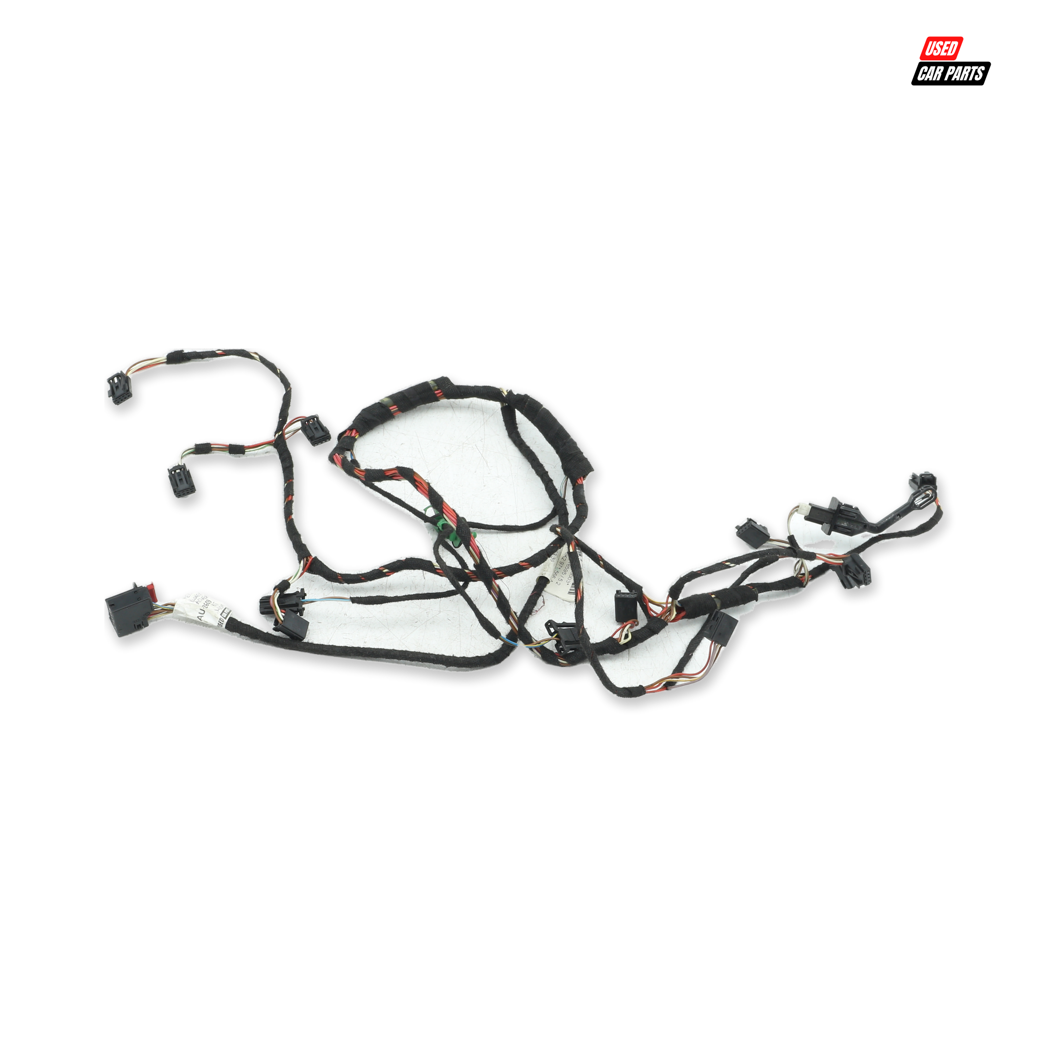 Used Blower Motor Harness for 2009 Audi A5 S5 Quattro