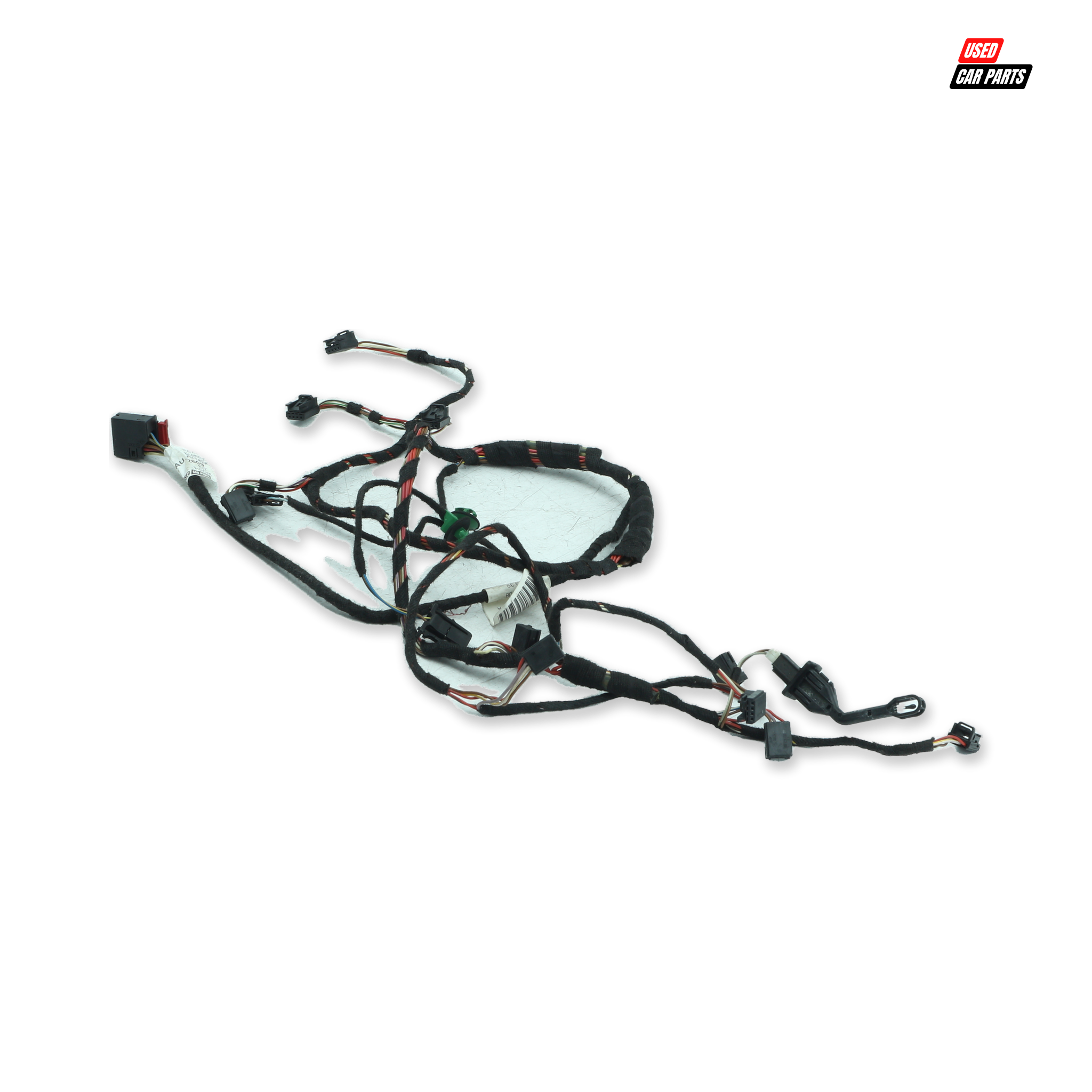 Used Blower Motor Harness for 2009 Audi A5 S5 Quattro