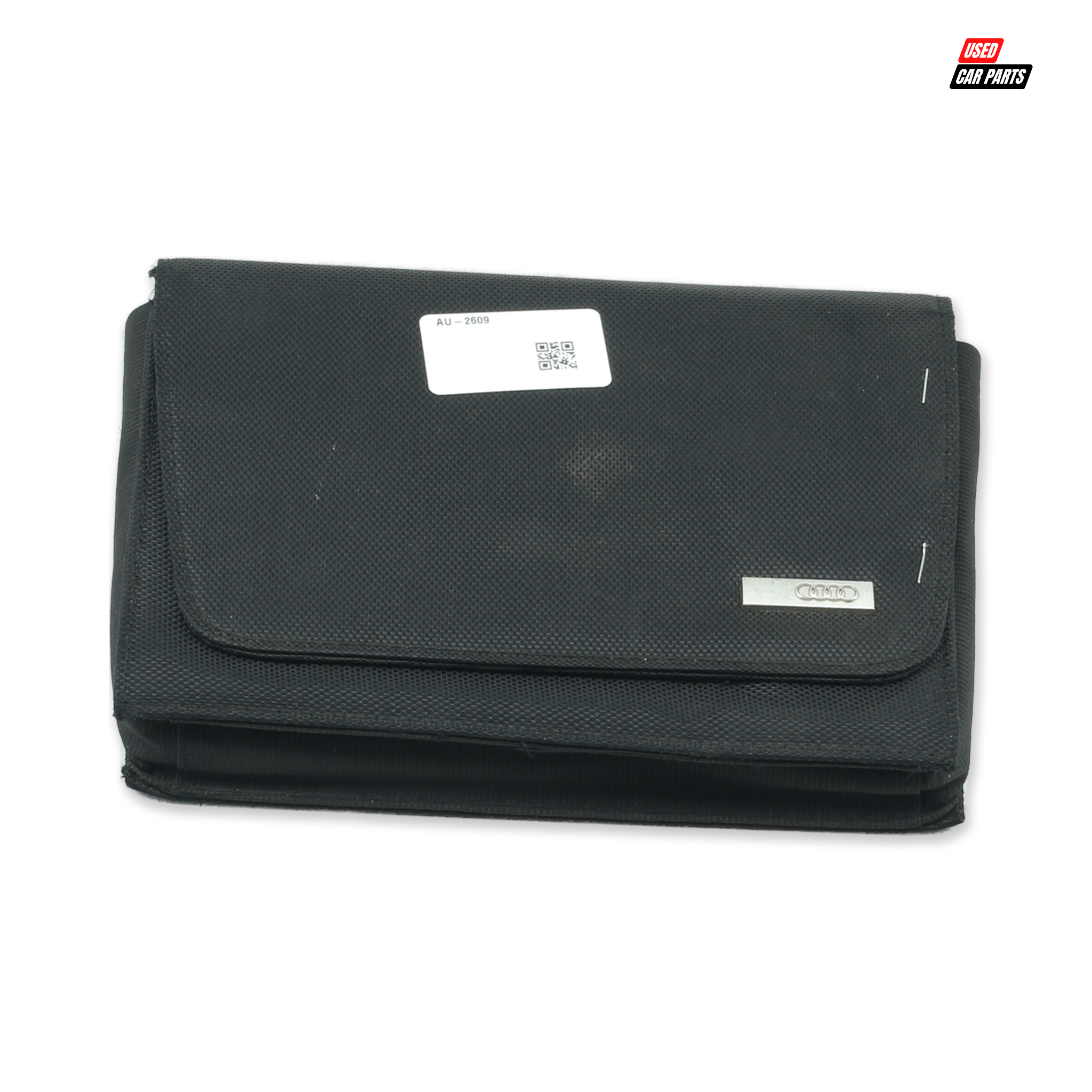 Used Audi A5 S5 Quattro 2009 Car Manual Book (Salvaged)