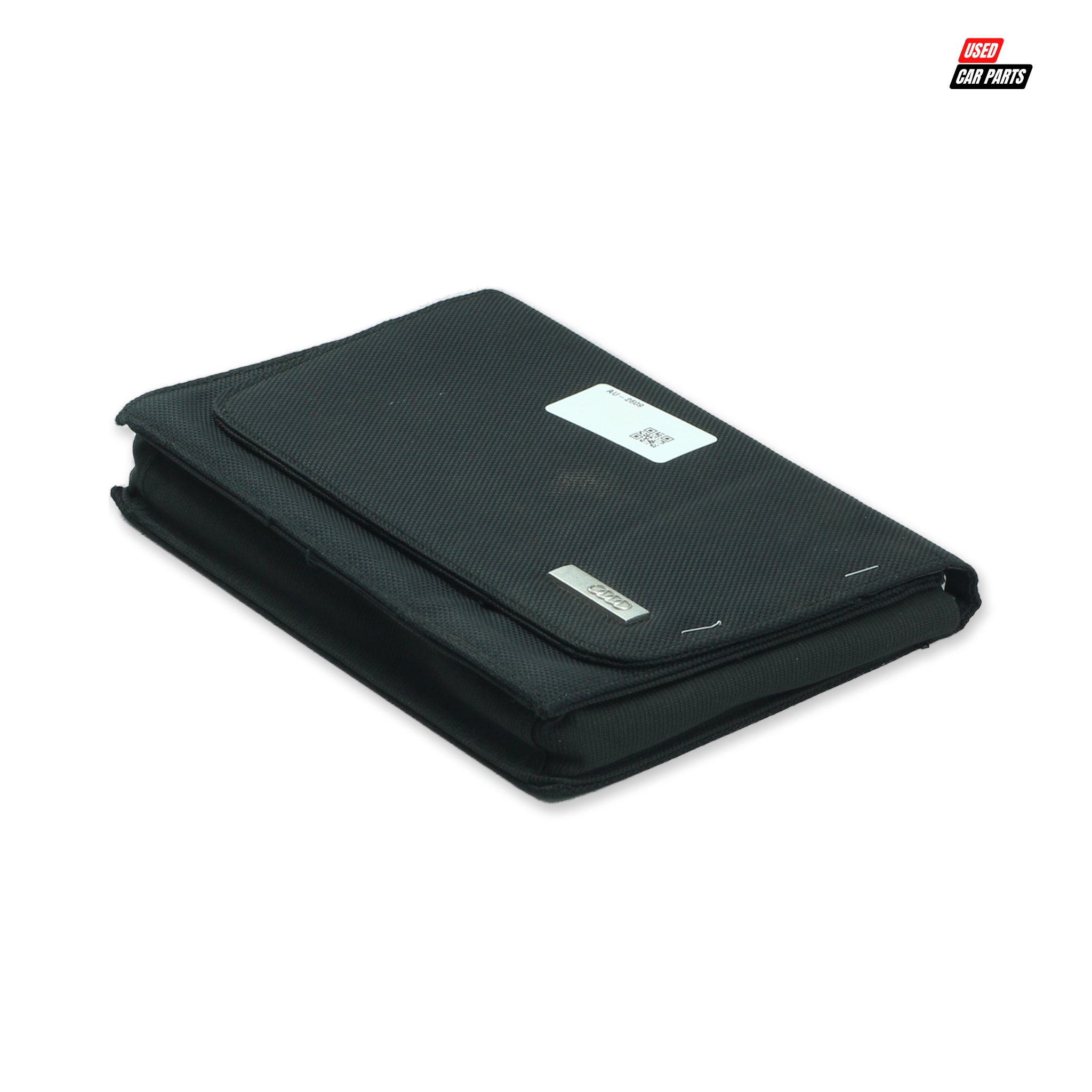 Used Audi A5 S5 Quattro 2009 Car Manual Book (Salvaged)