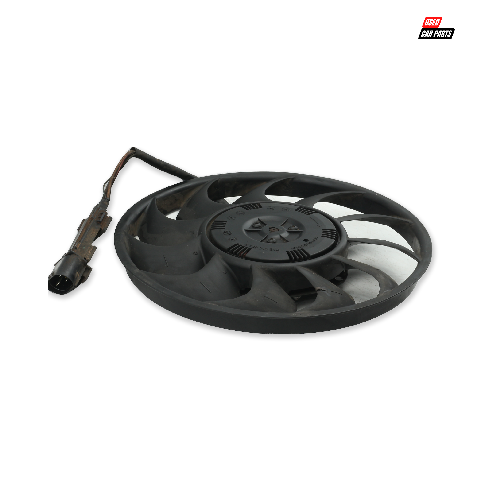 Used Cooling Fan for 2009 AUDI A5 S5 QUATTRO