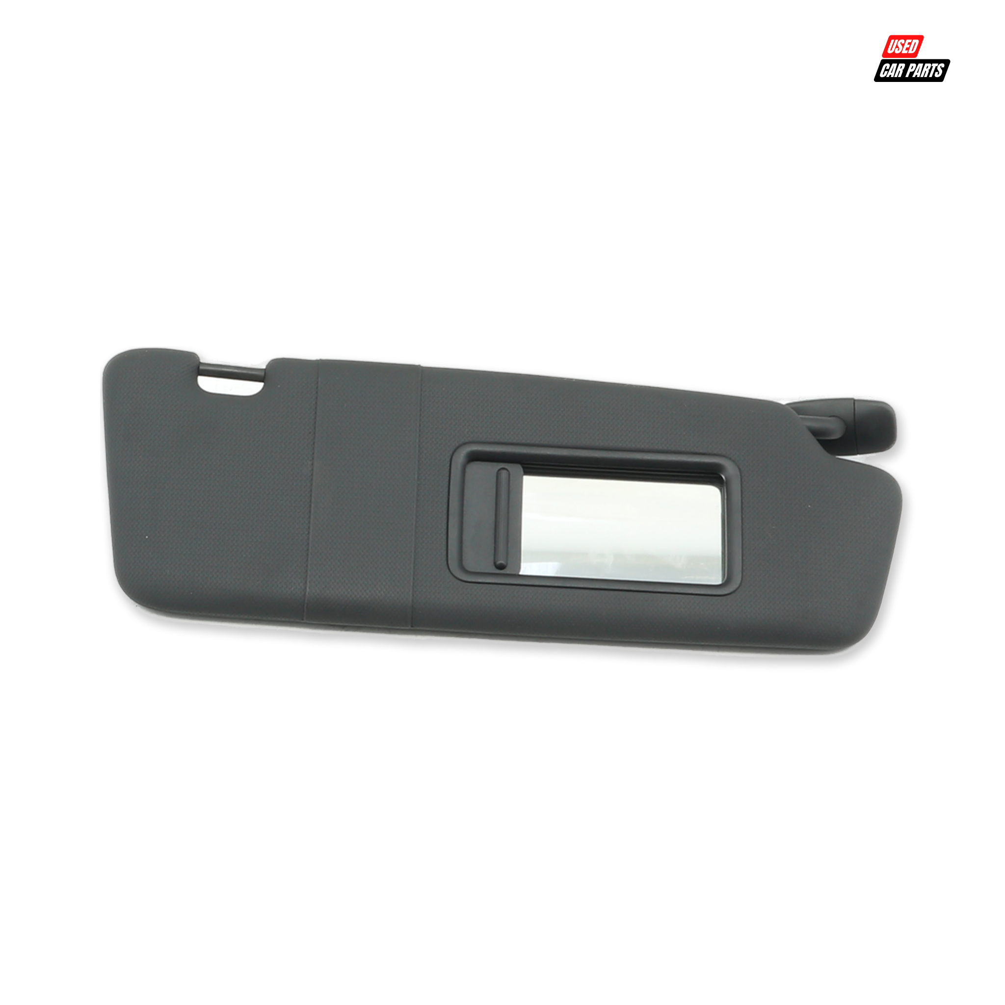 Used Driver Side Sun Visor (Part Number 8K0857552) for 2009 Audi A5 S5 Quattro