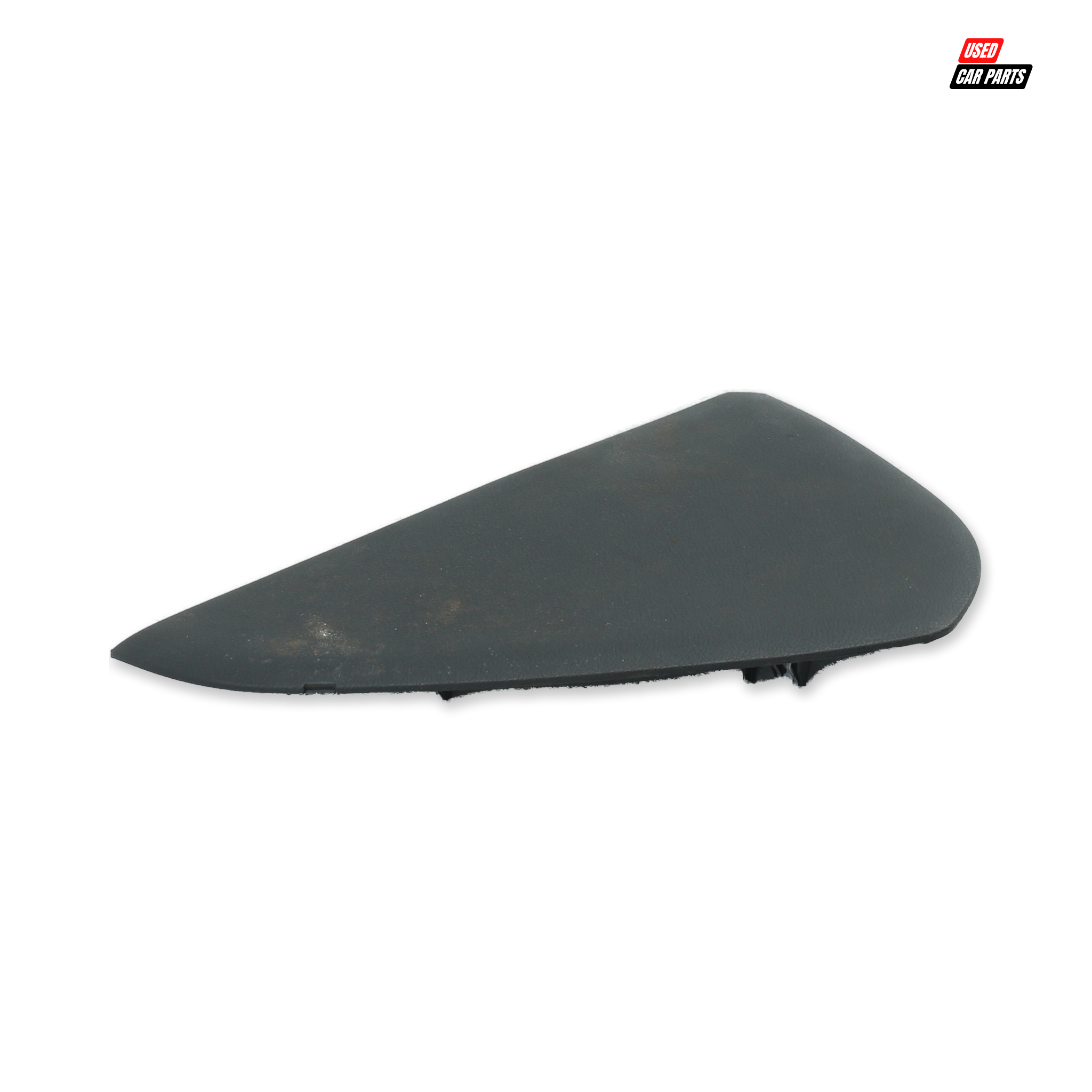 Used Drivers Side Dashboard Side End Trim (Part Number 8K0857085) for 2009 Audi A5 S5 Quattro