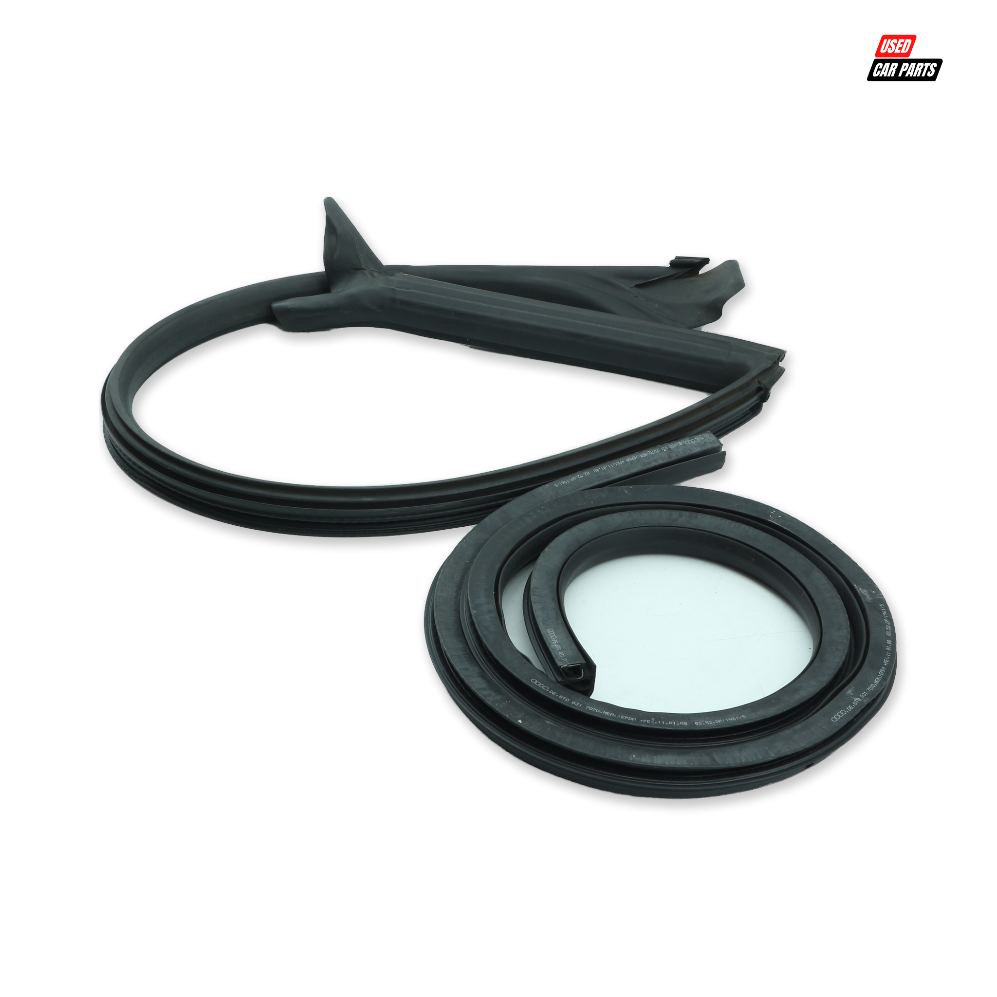 Used Drivers Side Door Rubber for 2009 Audi A5 S5 Quattro
