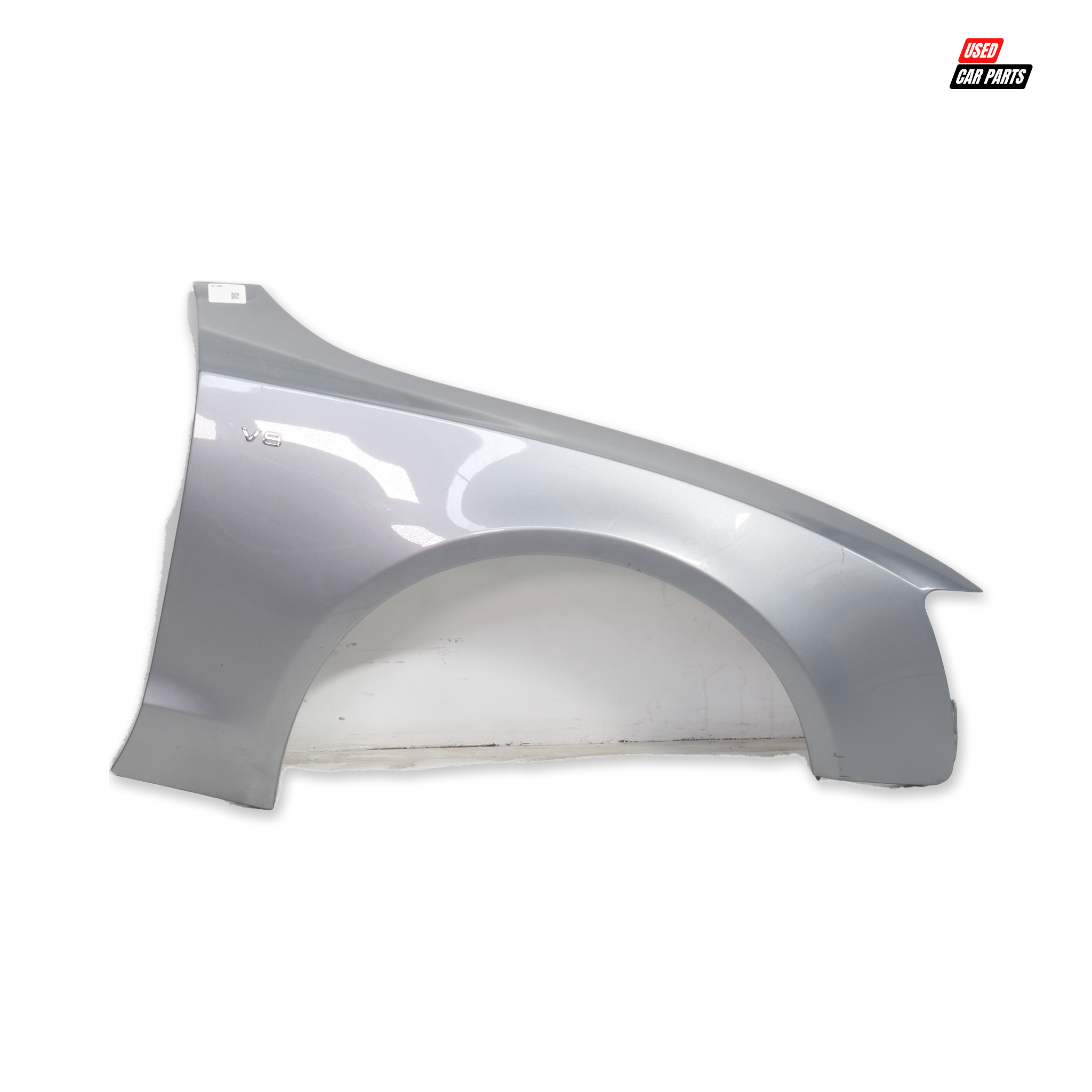 Used Driver's Side Fender for 2009 Audi A5 S5 Quattro - OEM Quality