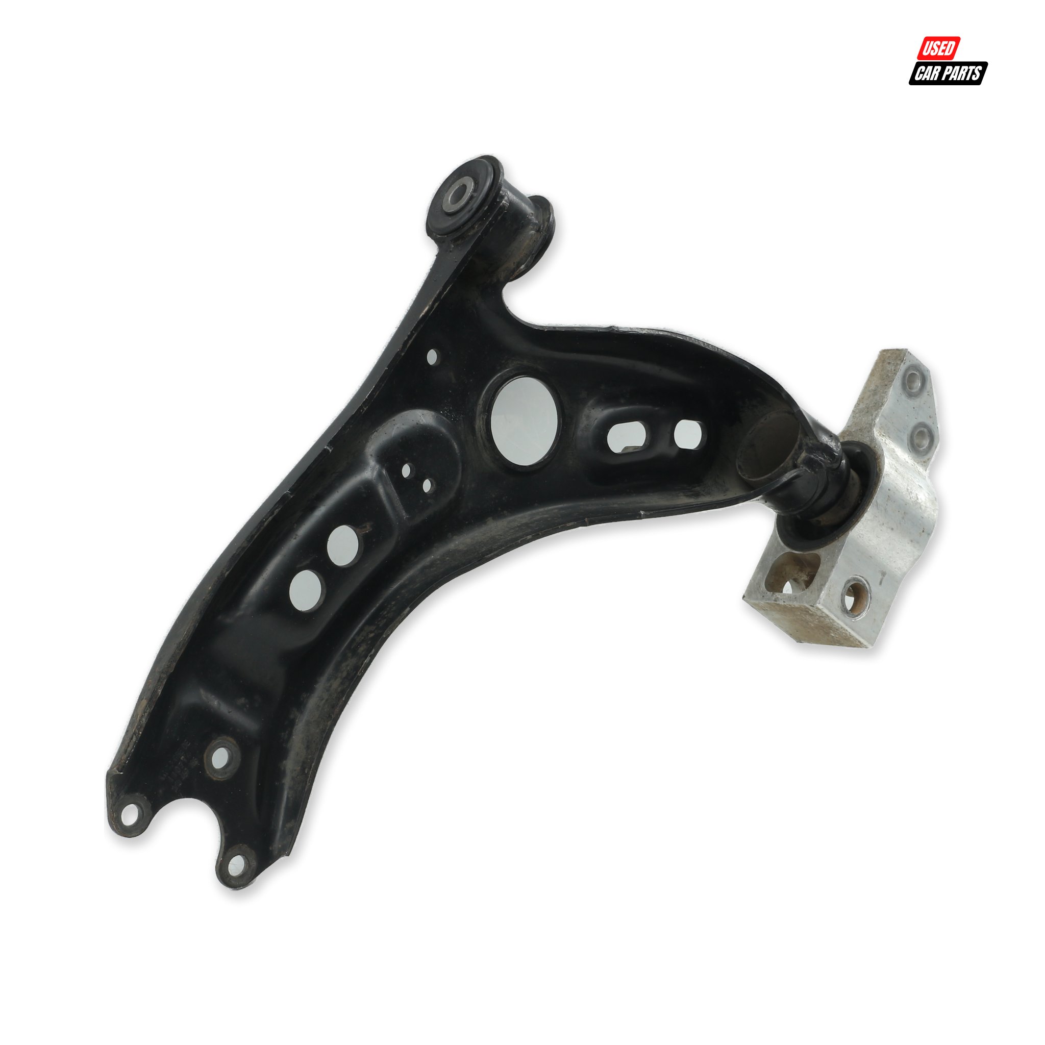 1K0407166C Drivers Side Front Control Arm for 2009 Audi A5 S5 Quattro (Used)