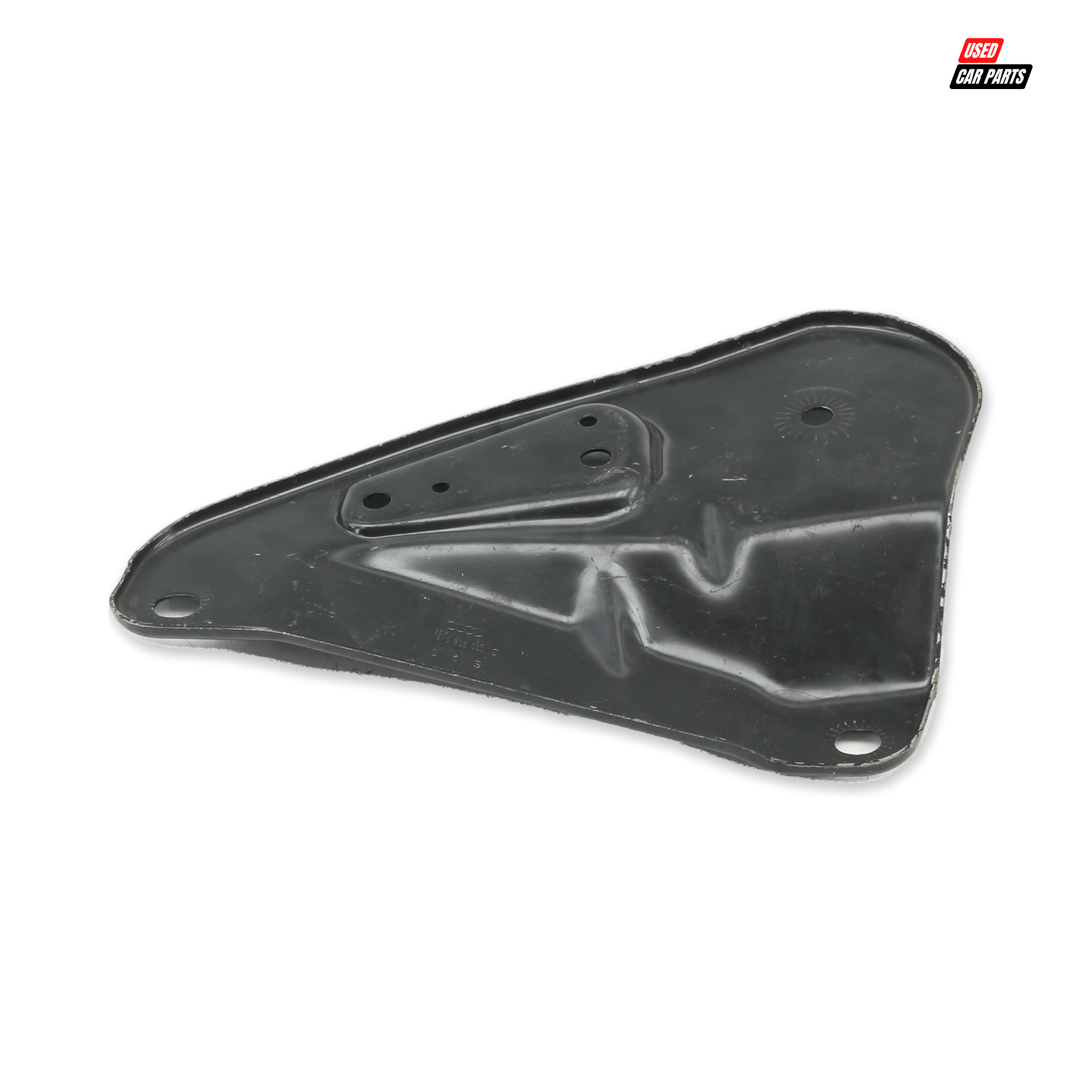 Used Drivers Side Subframe Support Bracket (Part Number 8K0505220C) for 2009 Audi A5 S5 Quattro